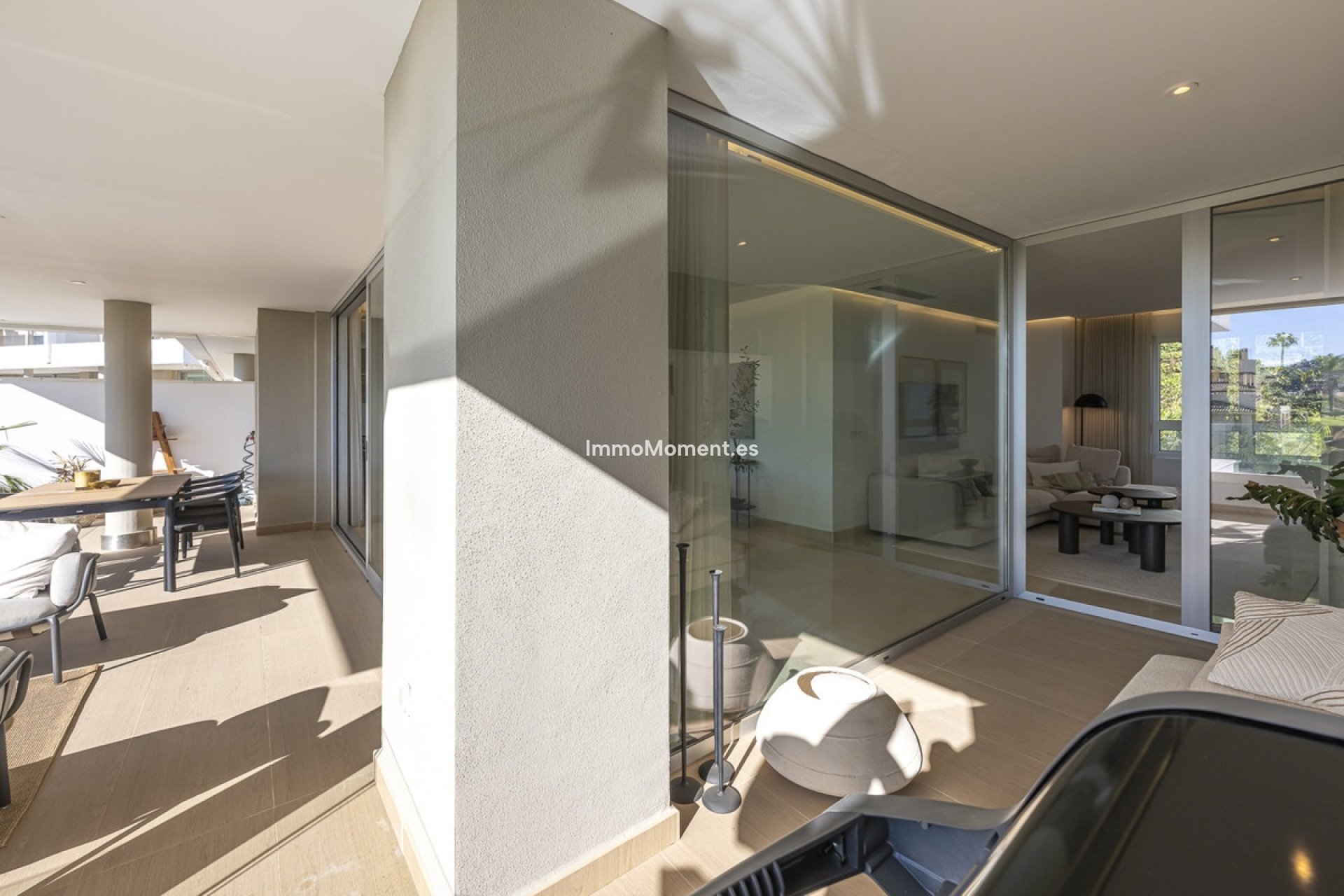 Wiederverkauf - Wohnung - Benahavís - Benahavís Centro