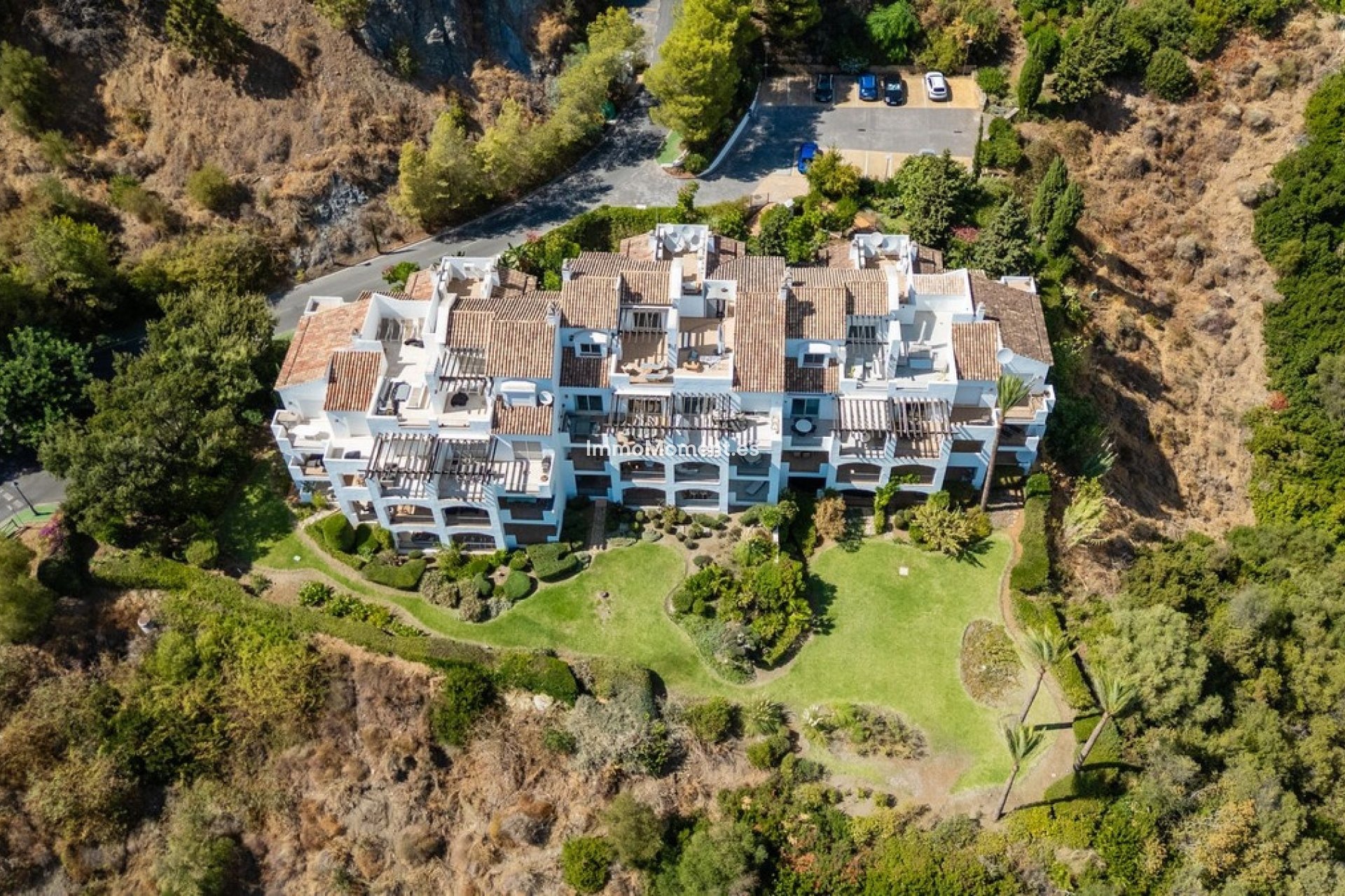 Wiederverkauf - Wohnung - Benahavís - Benahavís Centro
