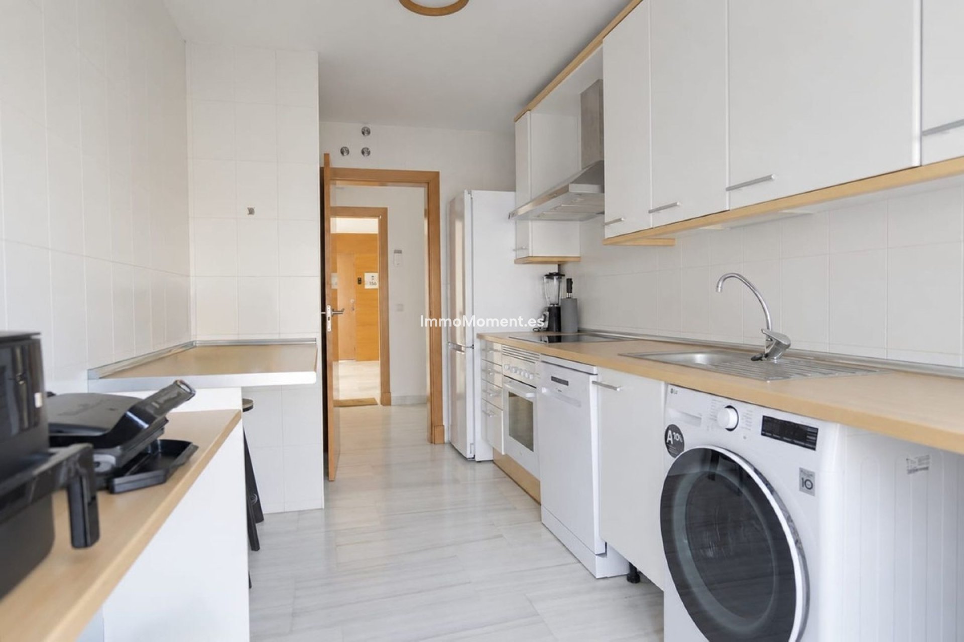 Wiederverkauf - Wohnung - Benahavís - Benahavís Centro