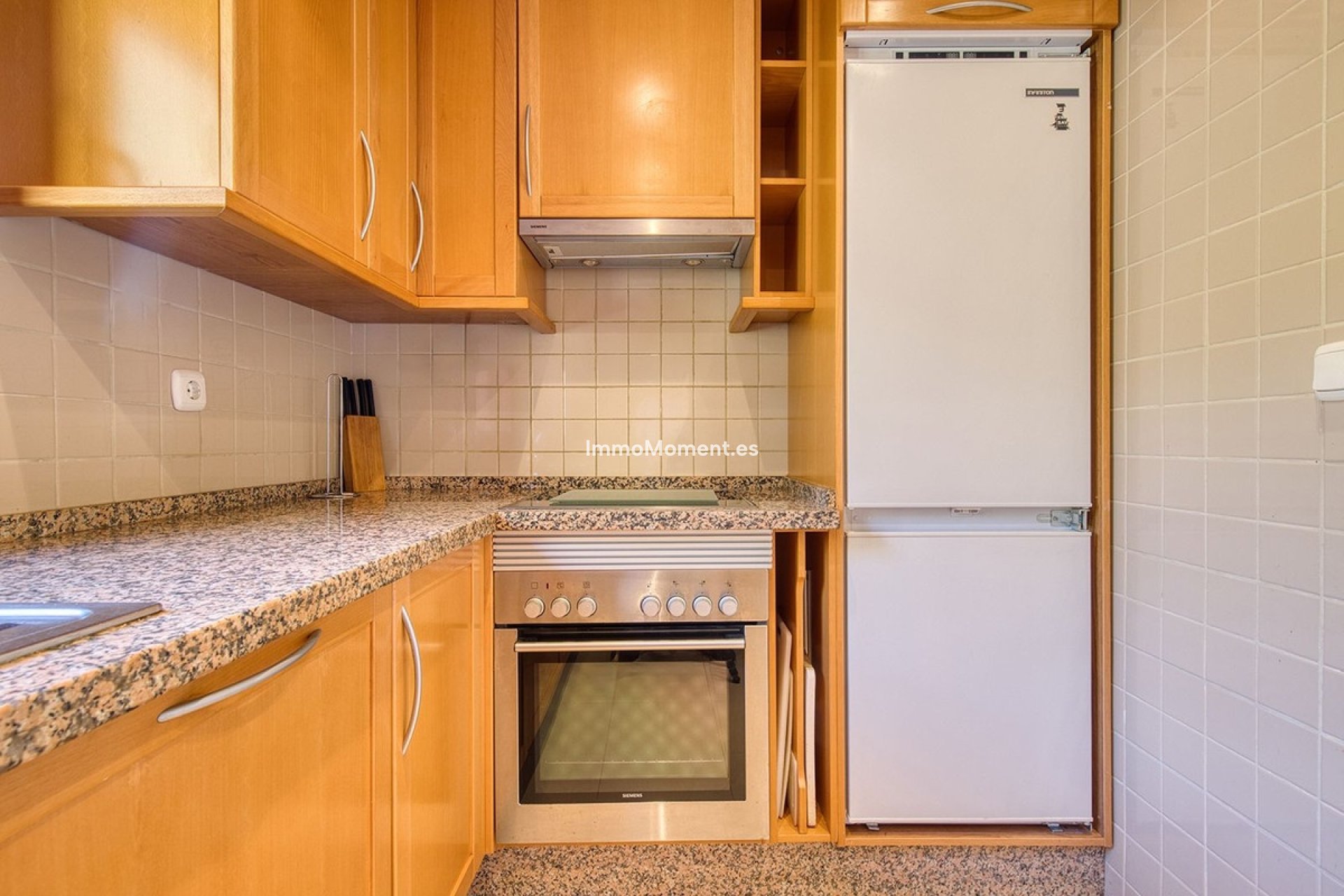 Wiederverkauf - Wohnung - Benahavís - Benahavís Centro
