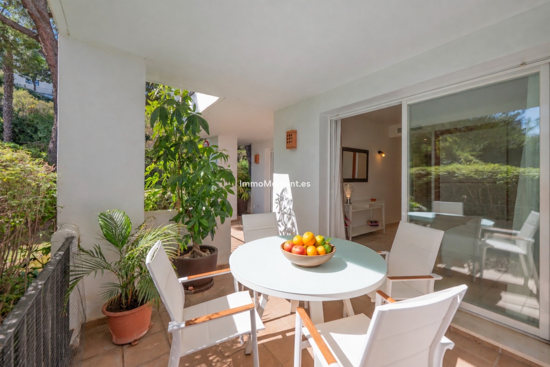 Wiederverkauf - Wohnung - Benahavís - Benahavís Centro