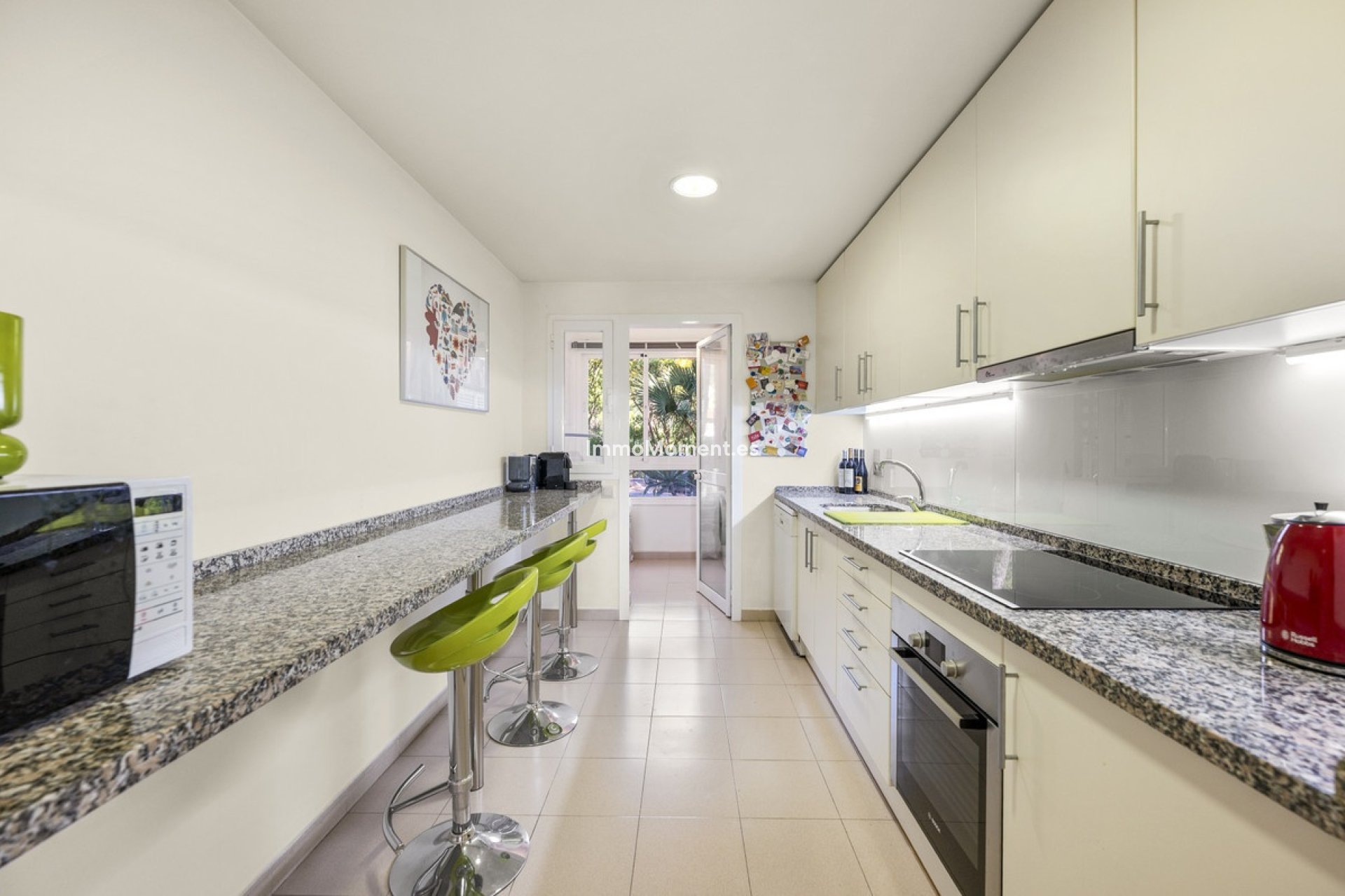 Wiederverkauf - Wohnung - Benahavís - Benahavís Centro