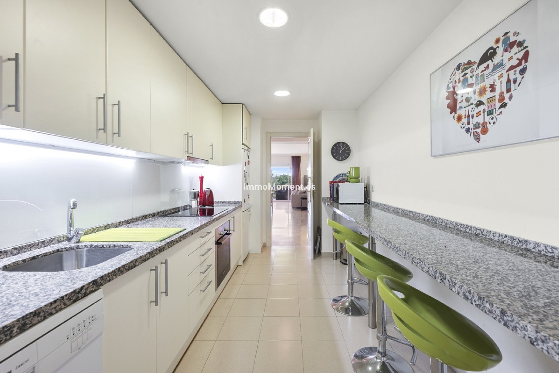 Wiederverkauf - Wohnung - Benahavís - Benahavís Centro