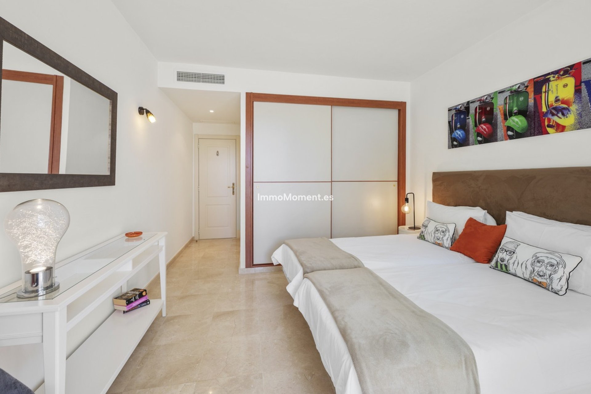 Wiederverkauf - Wohnung - Benahavís - Benahavís Centro