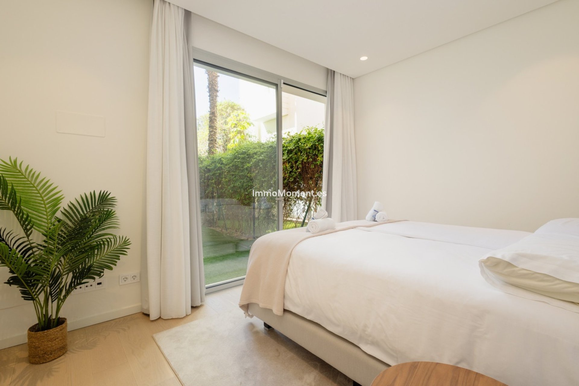Wiederverkauf - Wohnung - Benahavís - Benahavís Centro