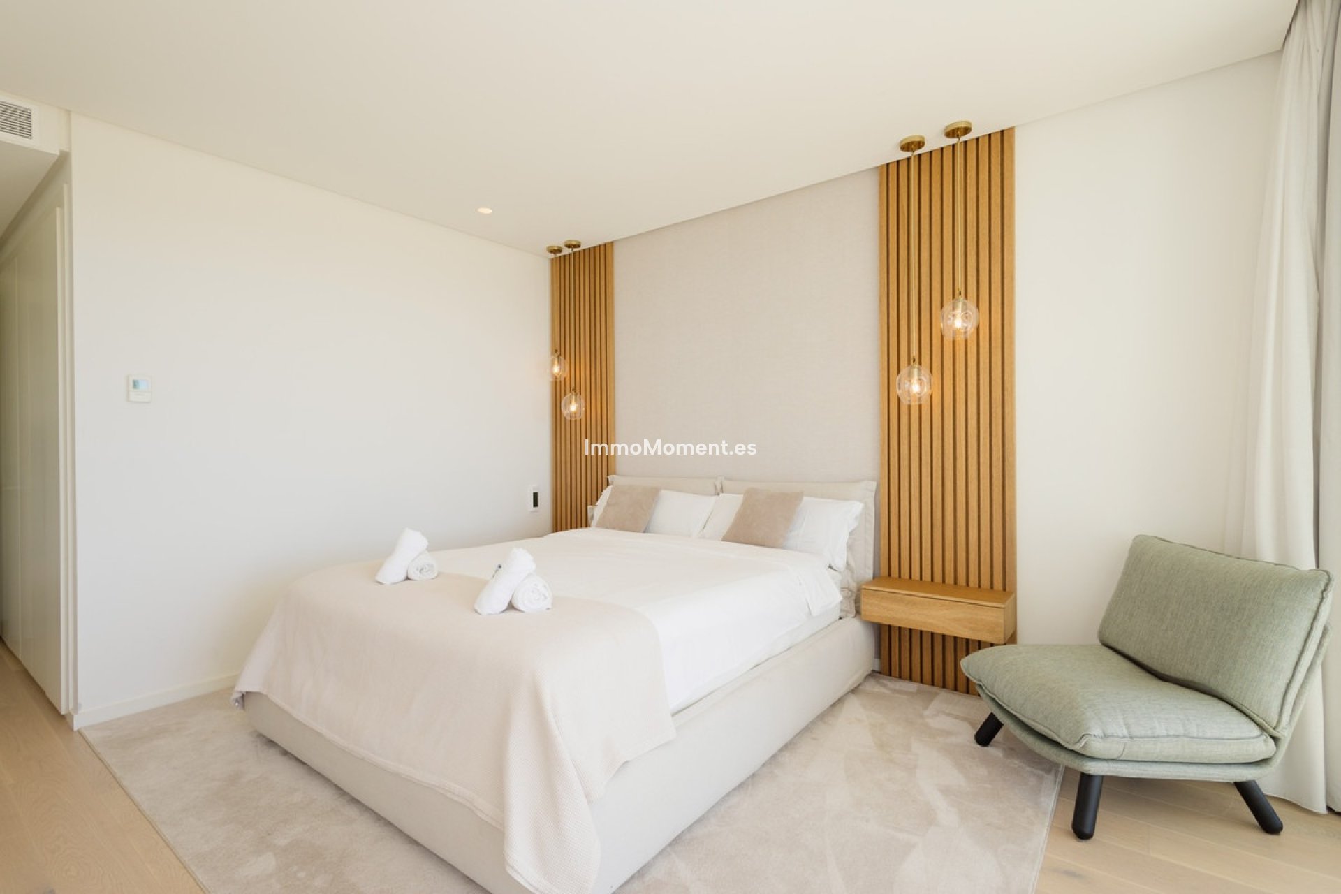 Wiederverkauf - Wohnung - Benahavís - Benahavís Centro
