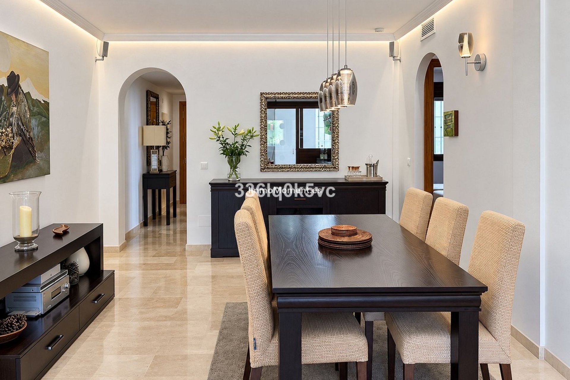 Wiederverkauf - Wohnung - Benahavís - Benahavís Centro