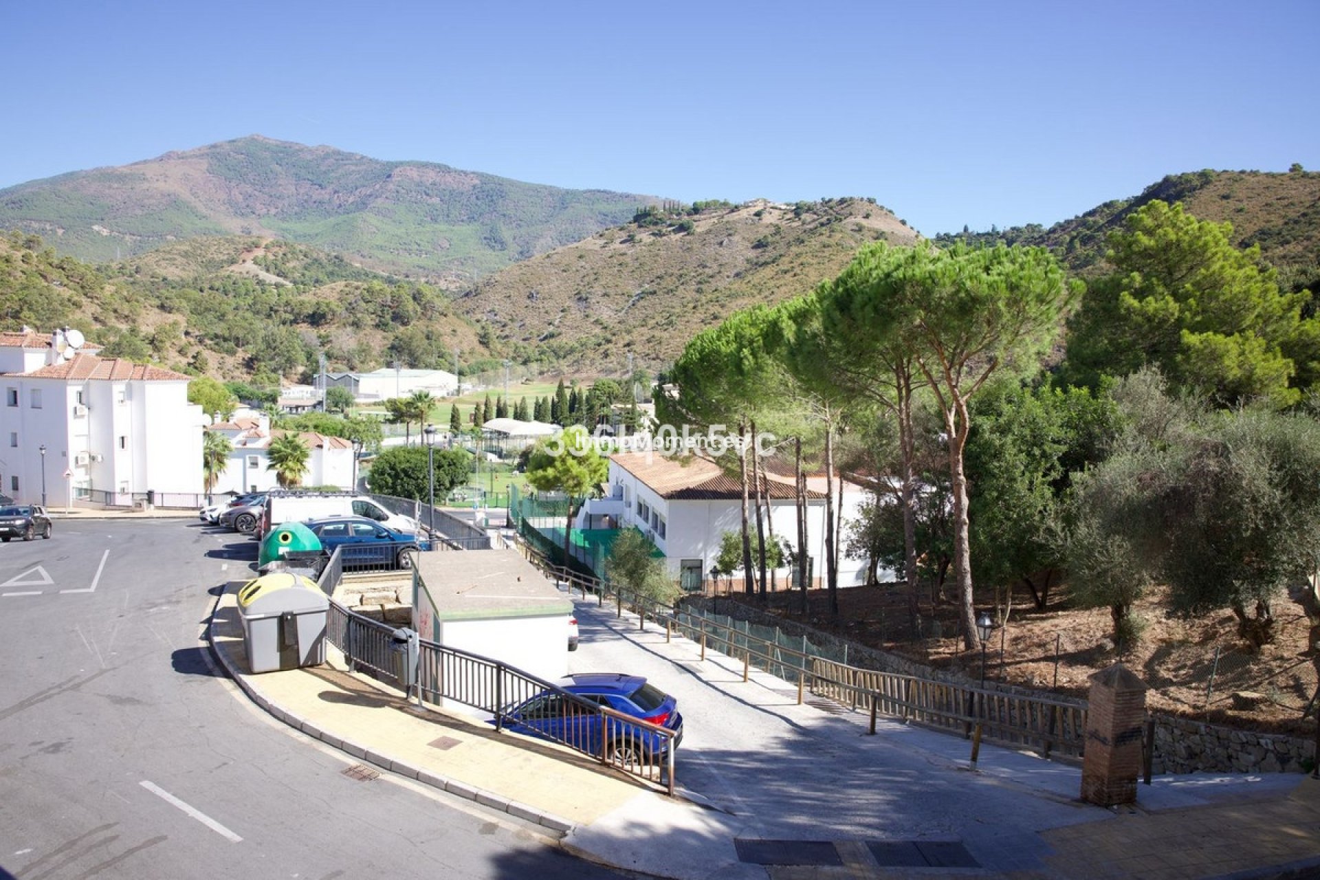 Wiederverkauf - Wohnung - Benahavís - Benahavís Centro