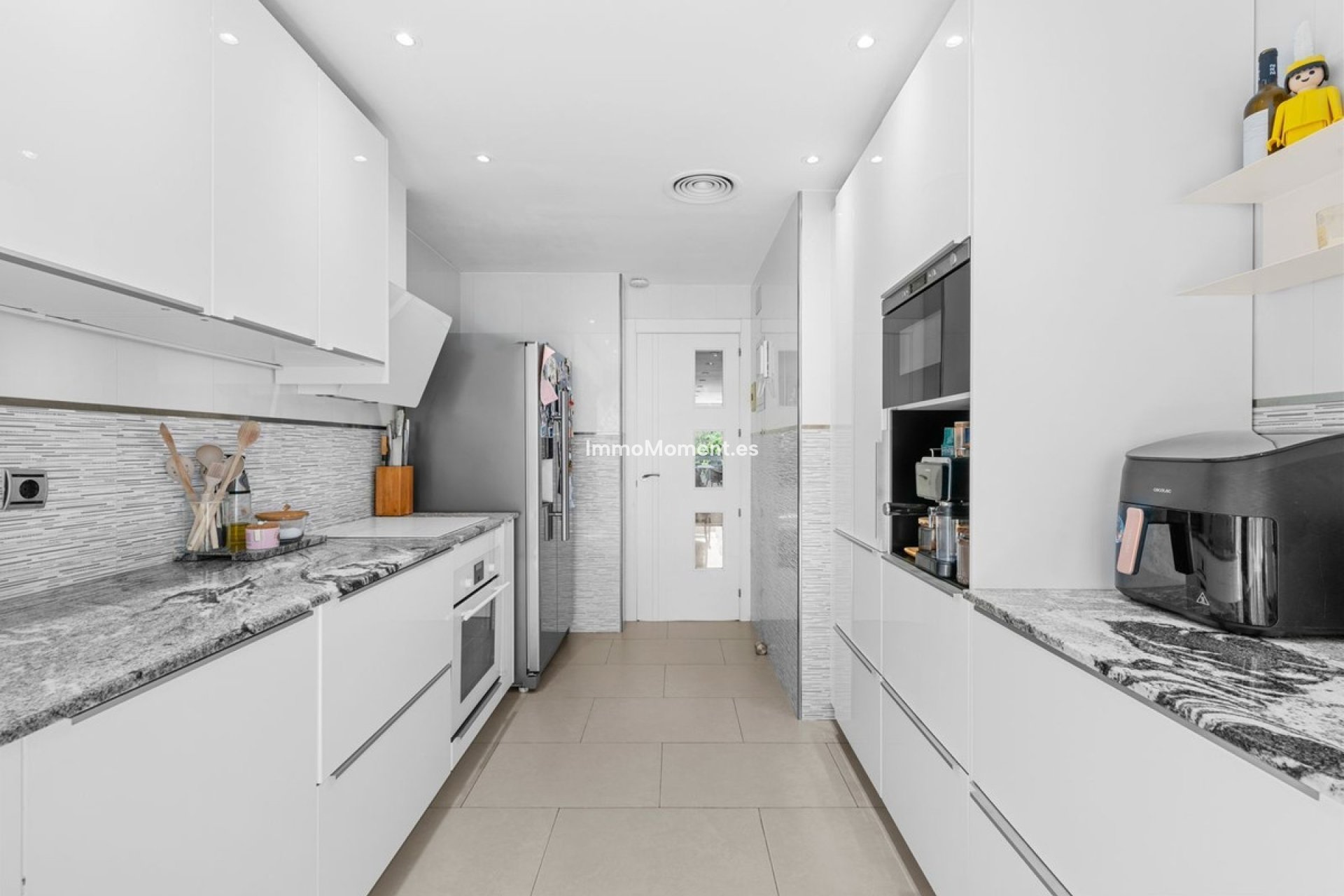 Wiederverkauf - Wohnung - Benahavís - Benahavís Centro