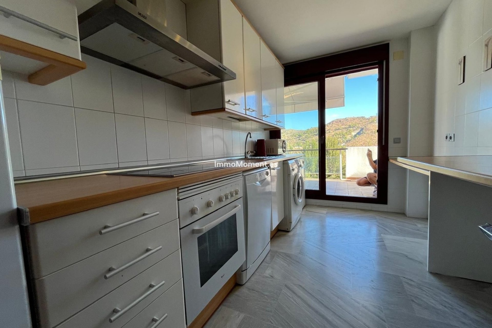 Wiederverkauf - Wohnung - Benahavís - Benahavís Centro