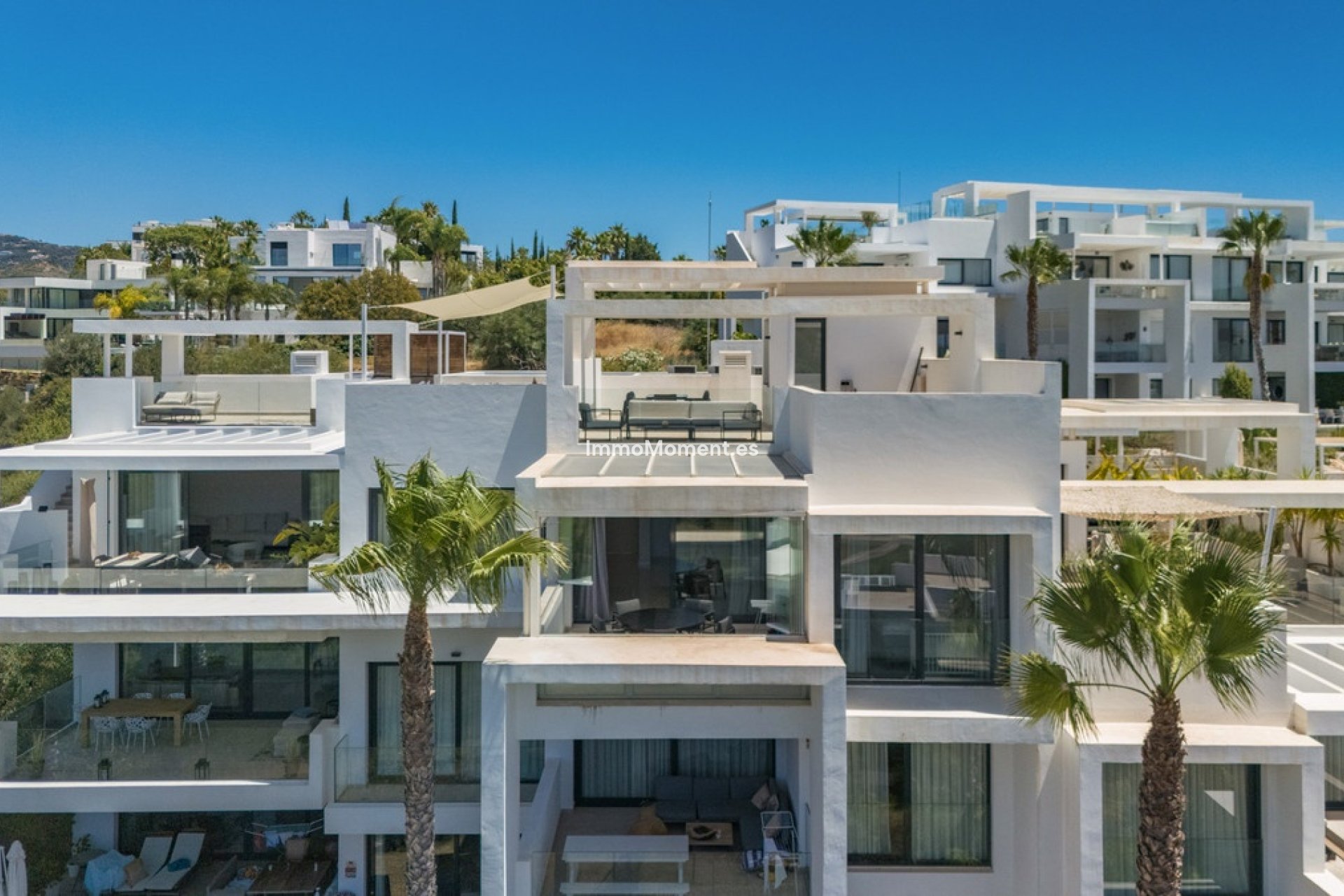 Wiederverkauf - Wohnung - Benahavís - Benahavís Centro