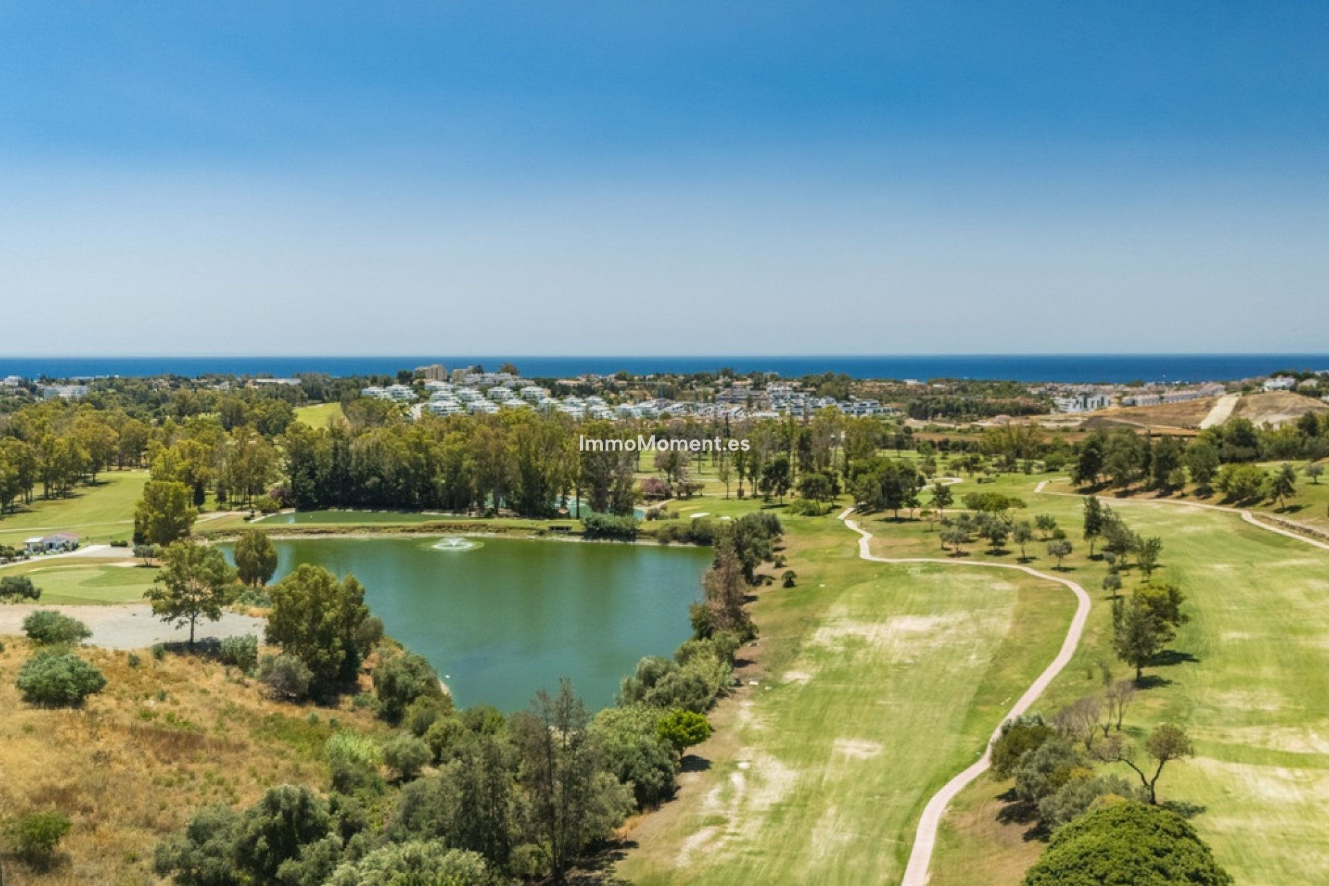 Wiederverkauf - Wohnung - Benahavís - Benahavís Centro