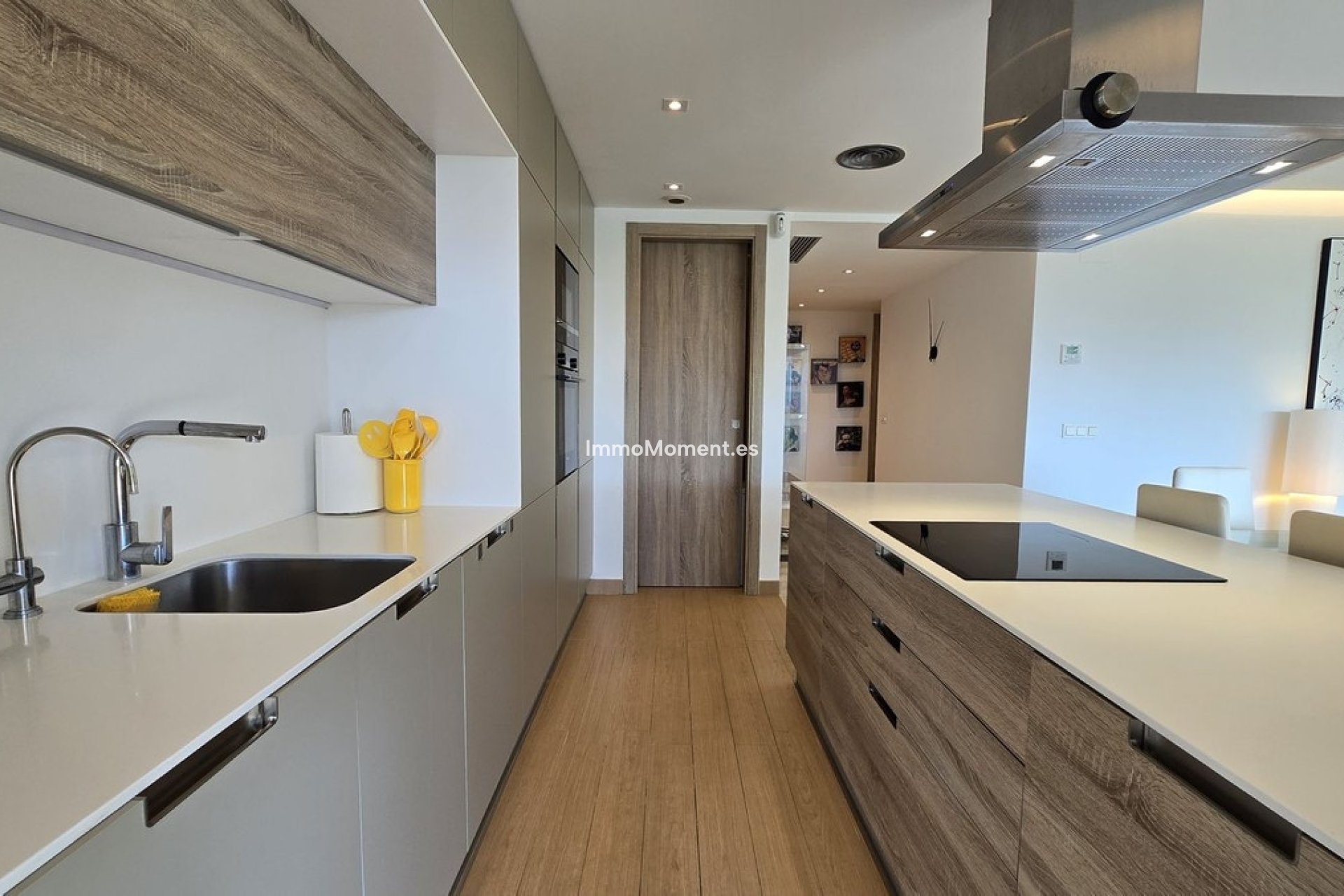 Wiederverkauf - Wohnung - Benahavís - Benahavís Centro