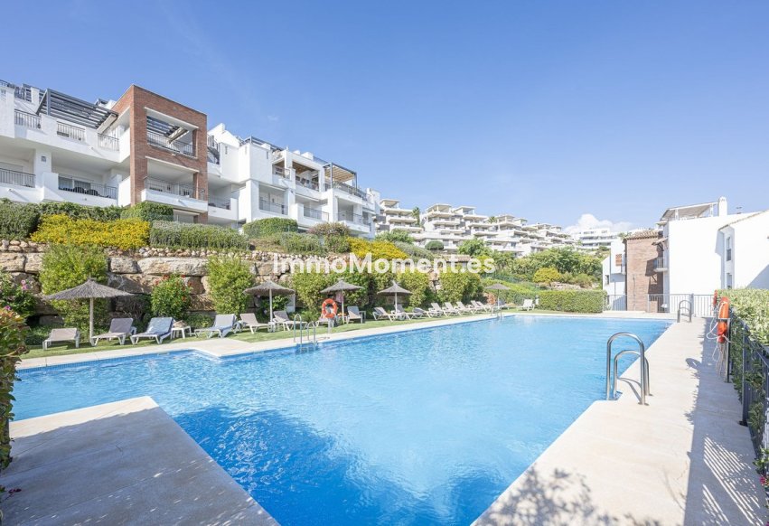Wiederverkauf - Wohnung - Benahavís - Benahavís Centro