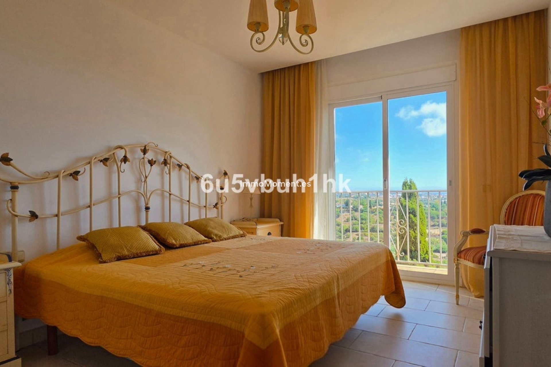 Wiederverkauf - Wohnung - Benahavís - Benahavís Centro