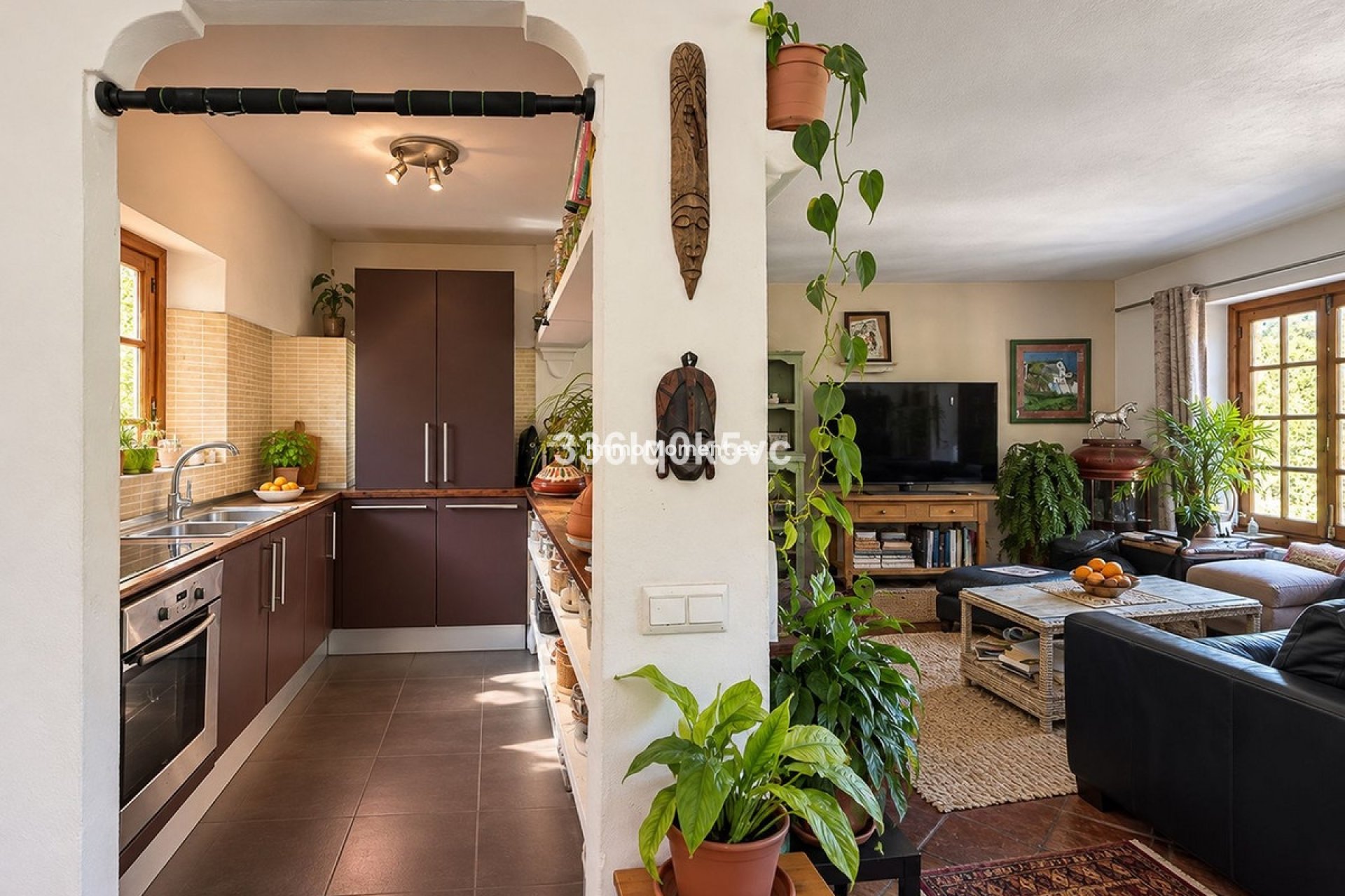 Wiederverkauf - Wohnung - Benahavís - Benahavís Centro