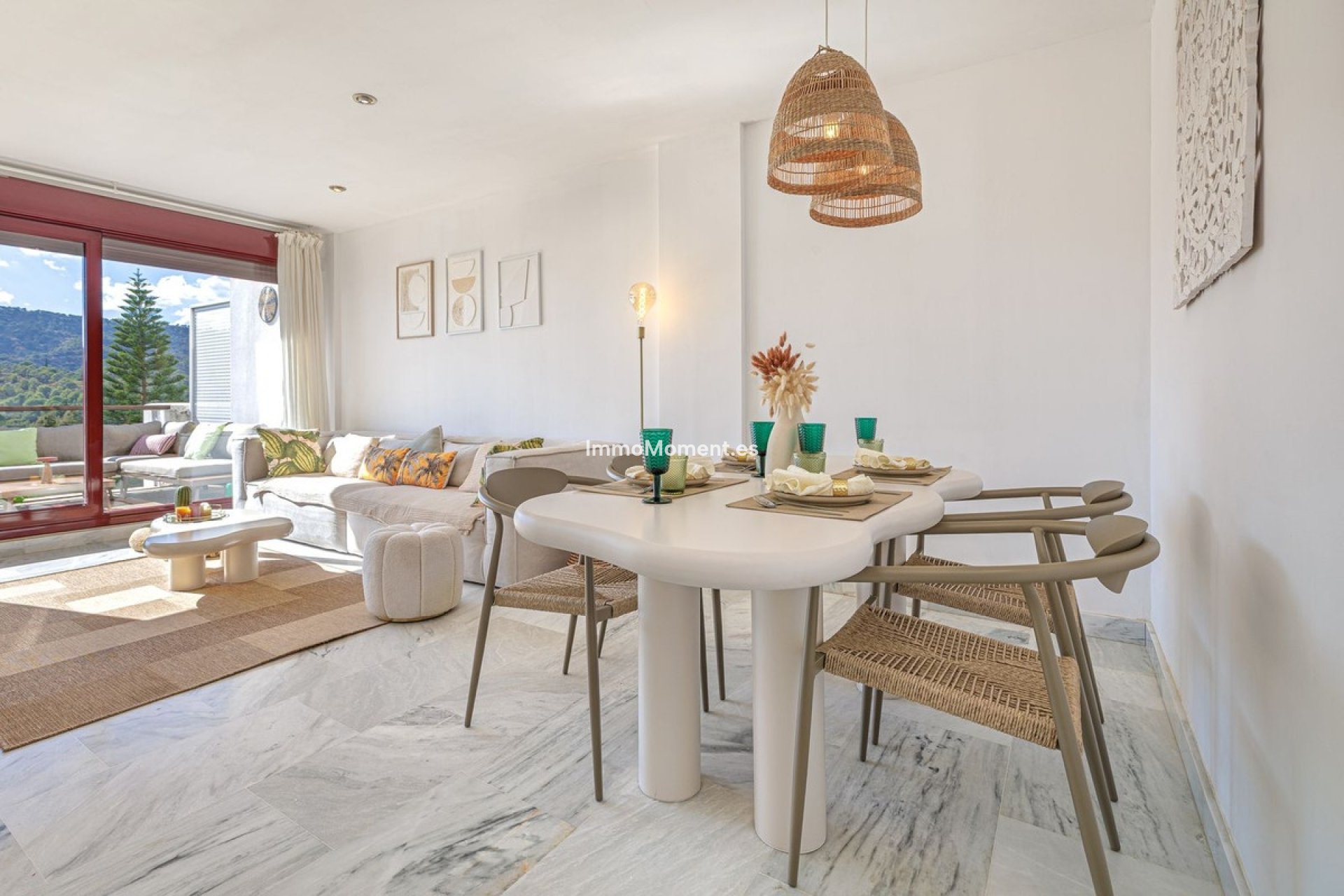 Wiederverkauf - Wohnung - Benahavís - Benahavís Centro