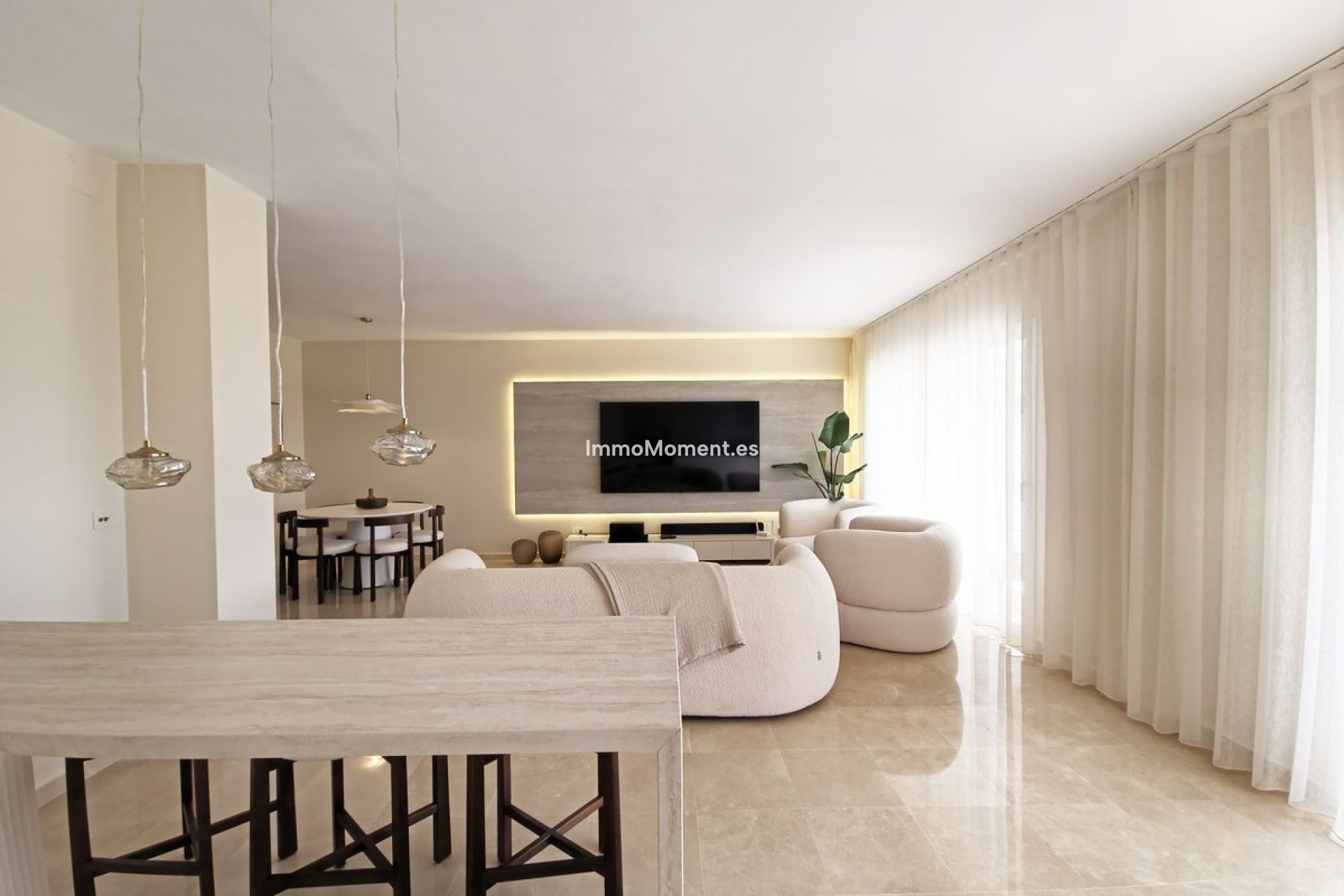 Wiederverkauf - Wohnung - Benahavís - Benahavís Centro