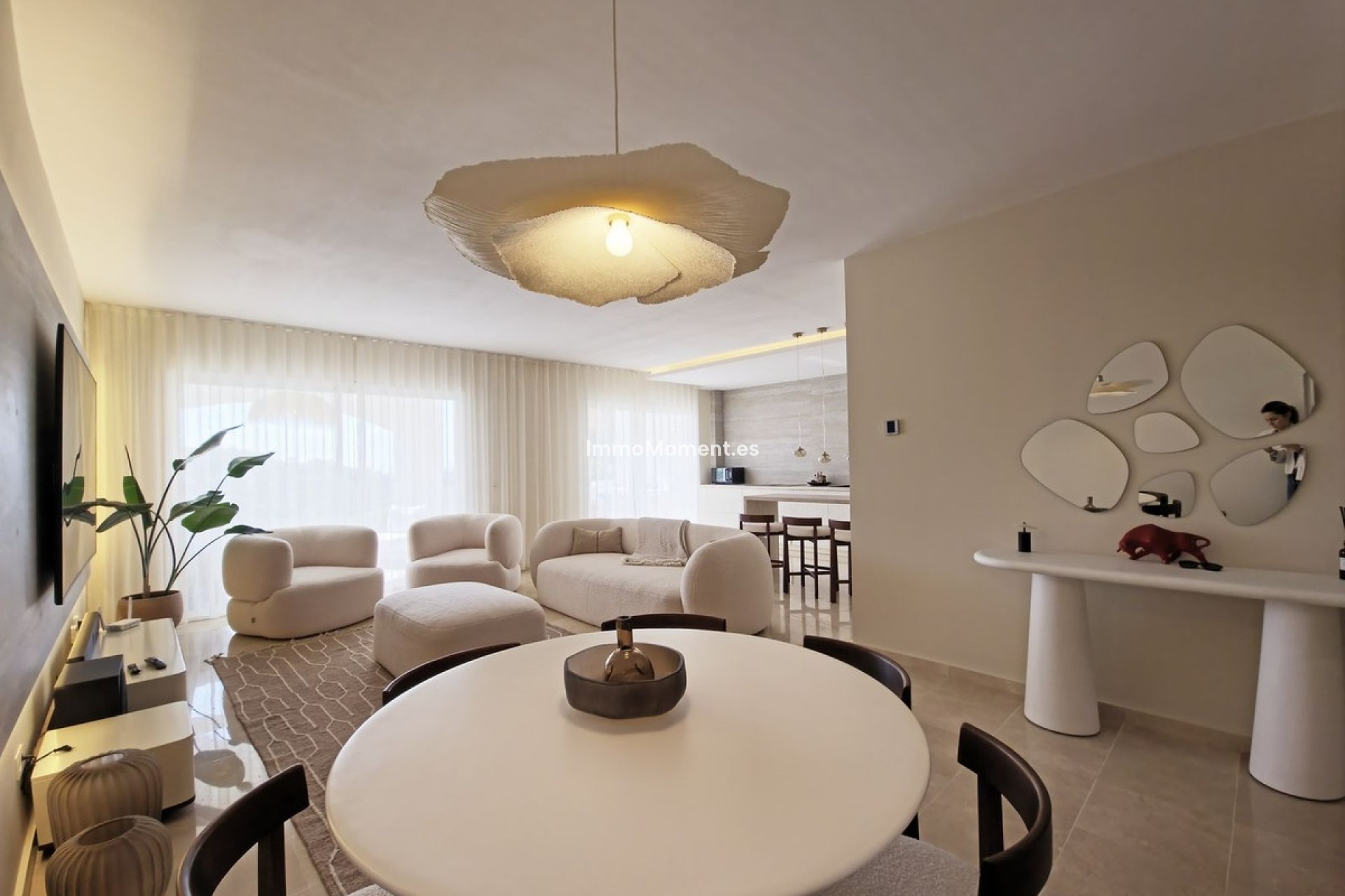 Wiederverkauf - Wohnung - Benahavís - Benahavís Centro