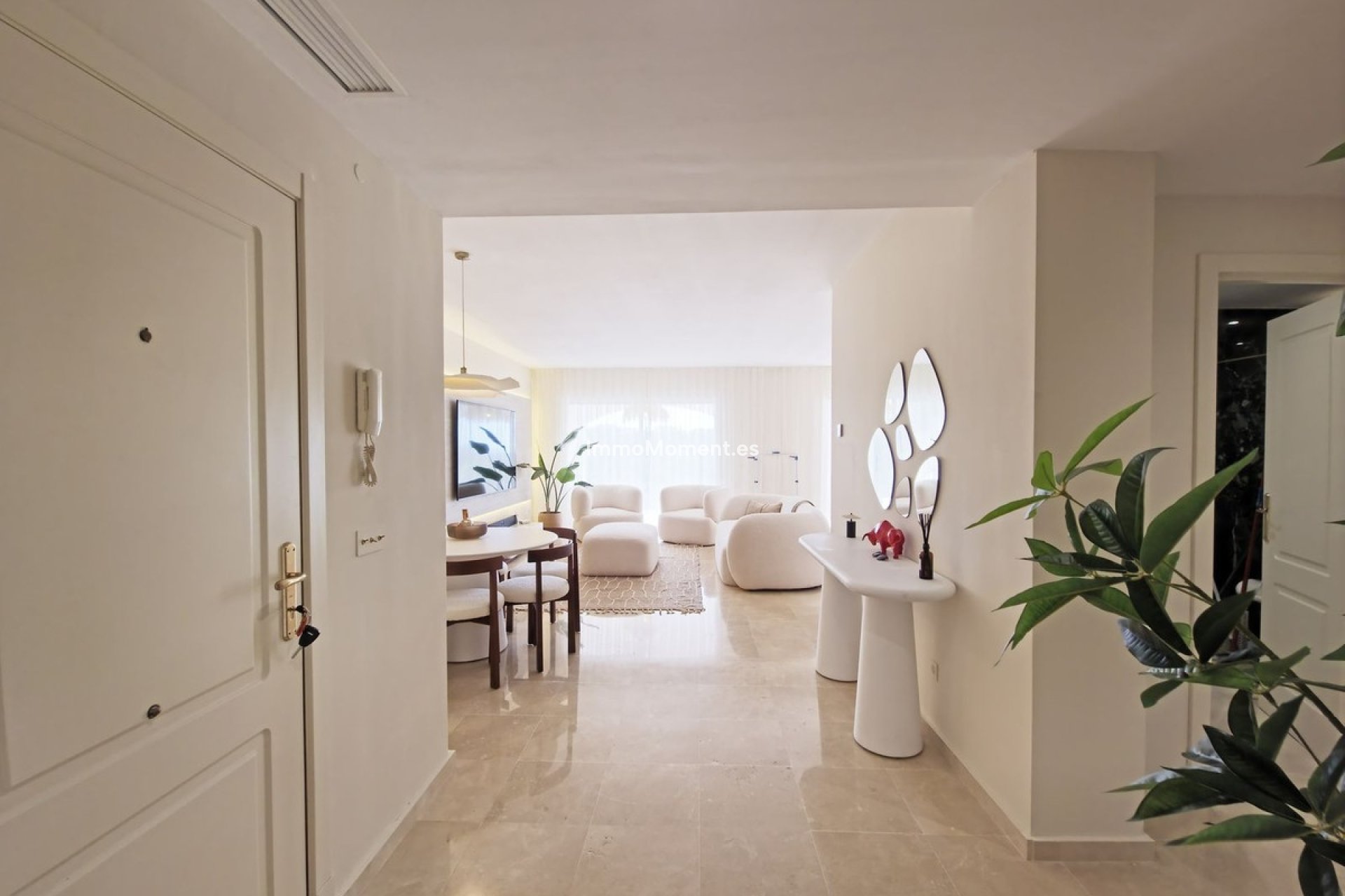 Wiederverkauf - Wohnung - Benahavís - Benahavís Centro