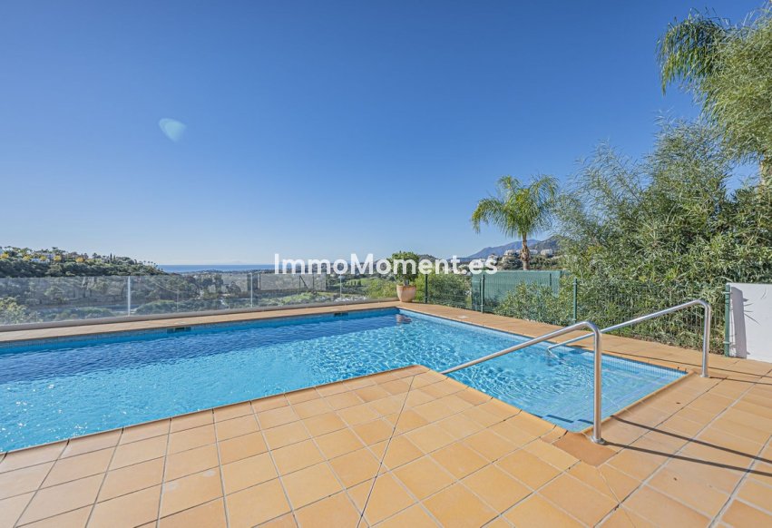 Wiederverkauf - Wohnung - Benahavís - Benahavís Centro