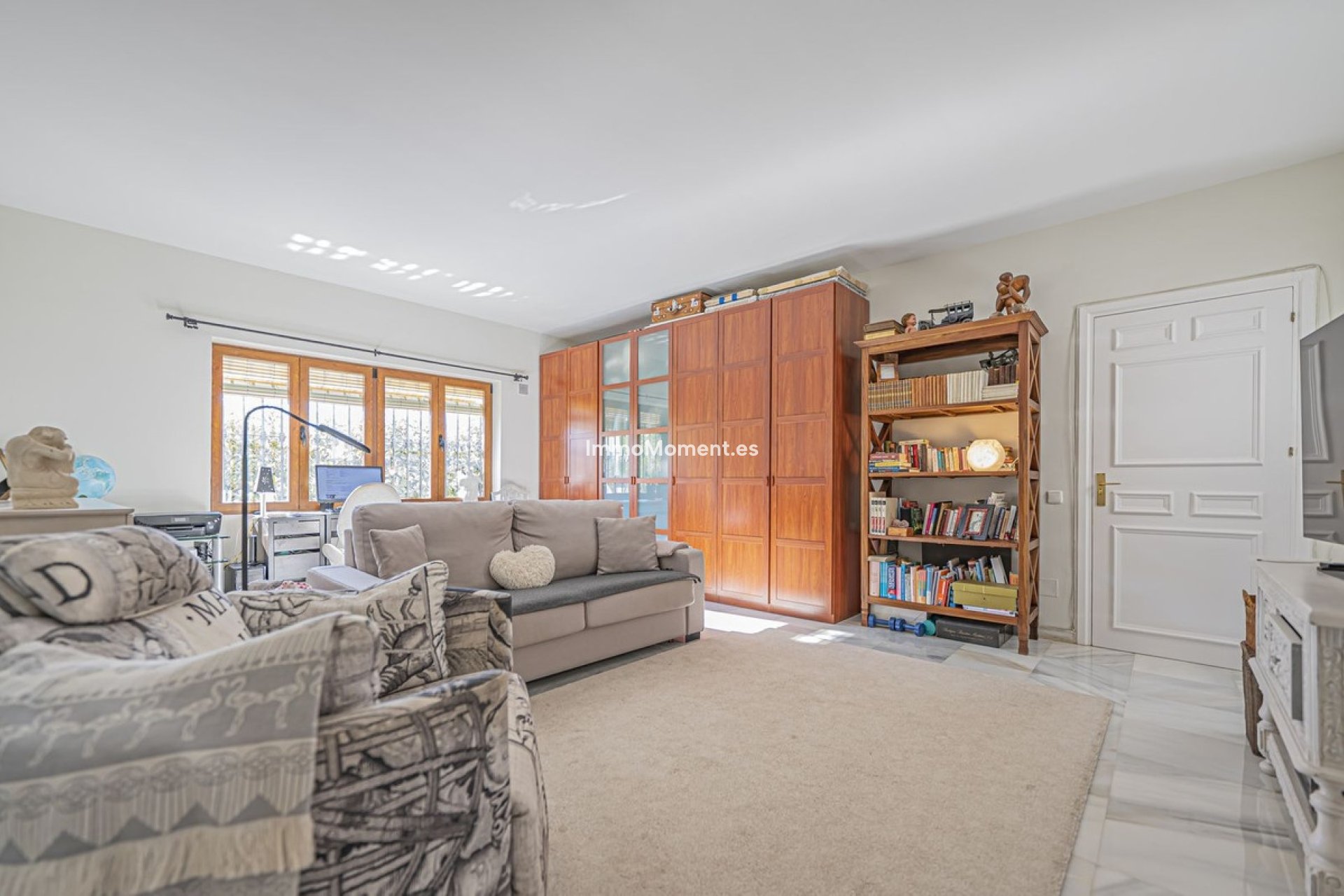 Wiederverkauf - Wohnung - Benahavís - Benahavís Centro