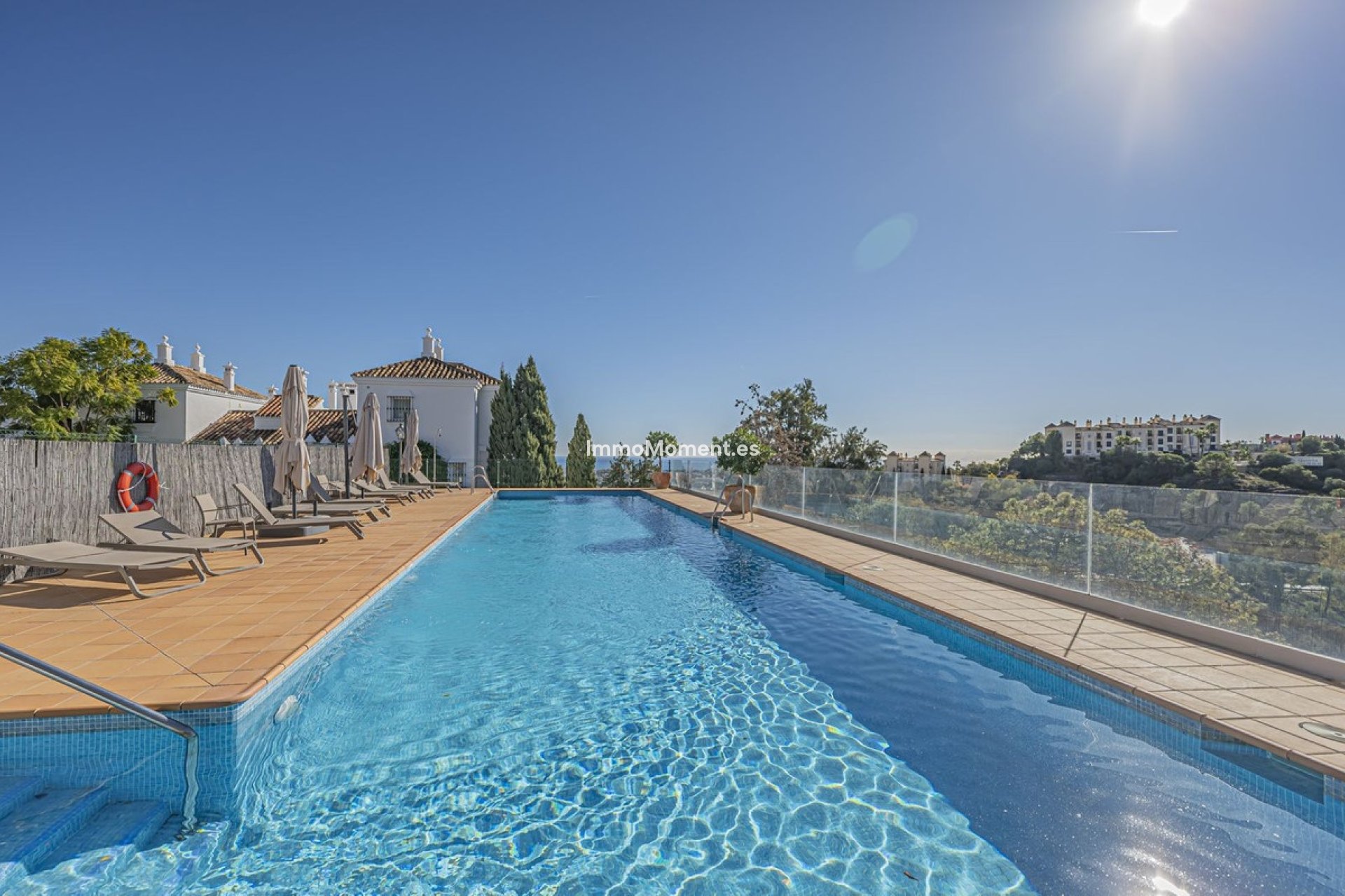 Wiederverkauf - Wohnung - Benahavís - Benahavís Centro