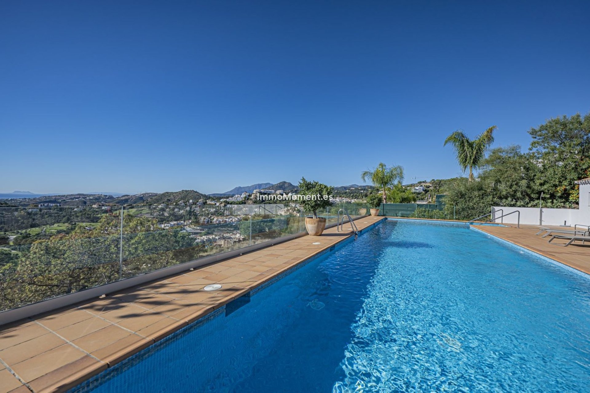 Wiederverkauf - Wohnung - Benahavís - Benahavís Centro