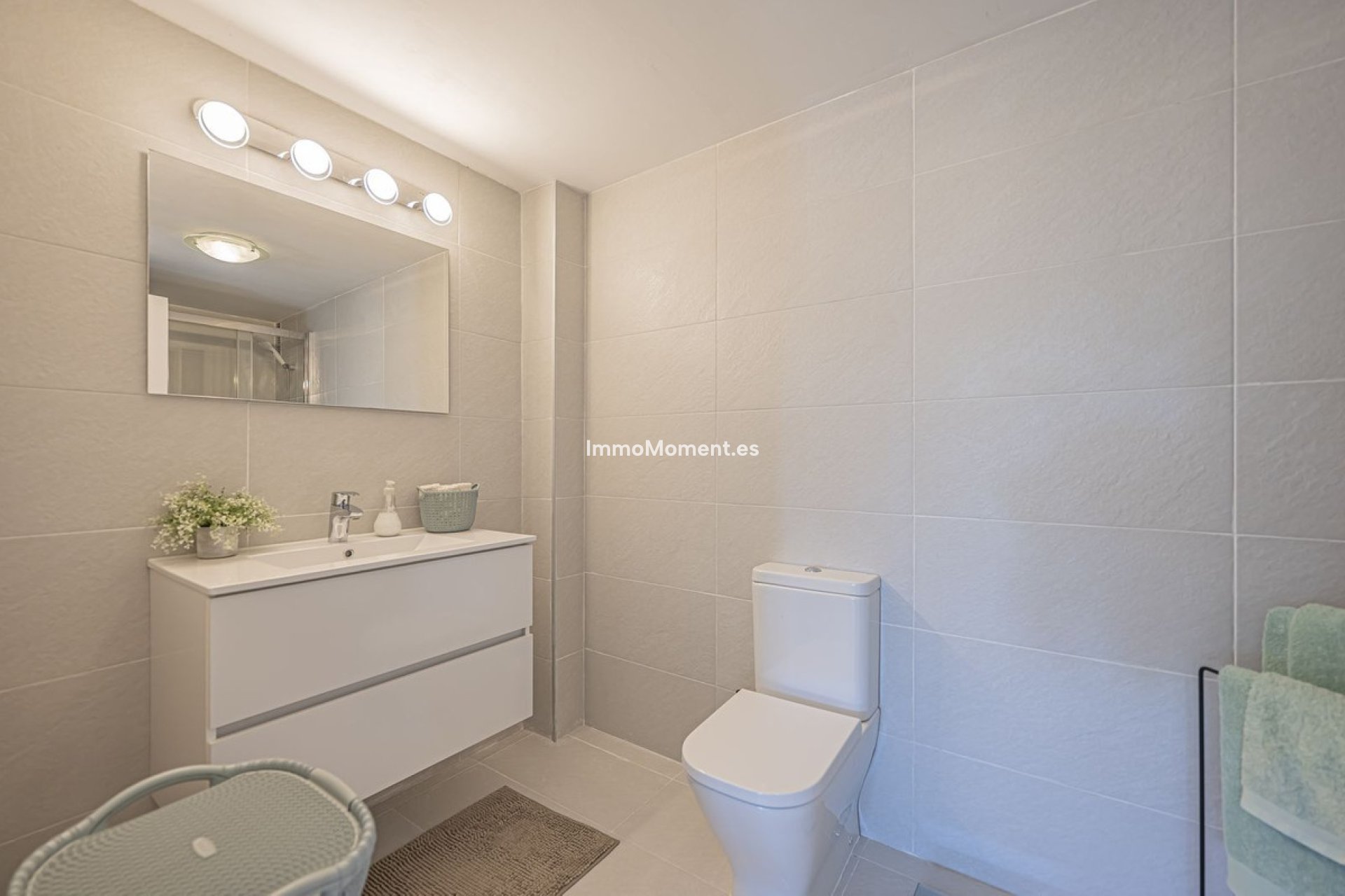 Wiederverkauf - Wohnung - Benahavís - Benahavís Centro