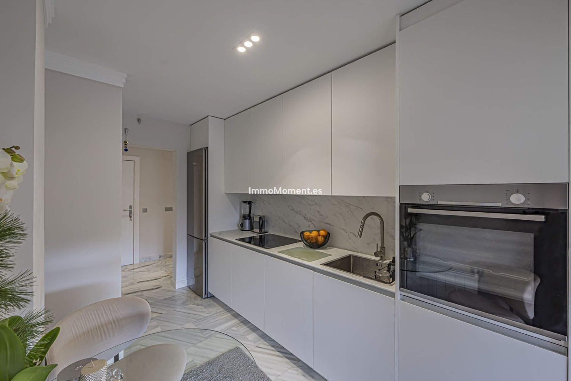 Wiederverkauf - Wohnung - Benahavís - Benahavís Centro