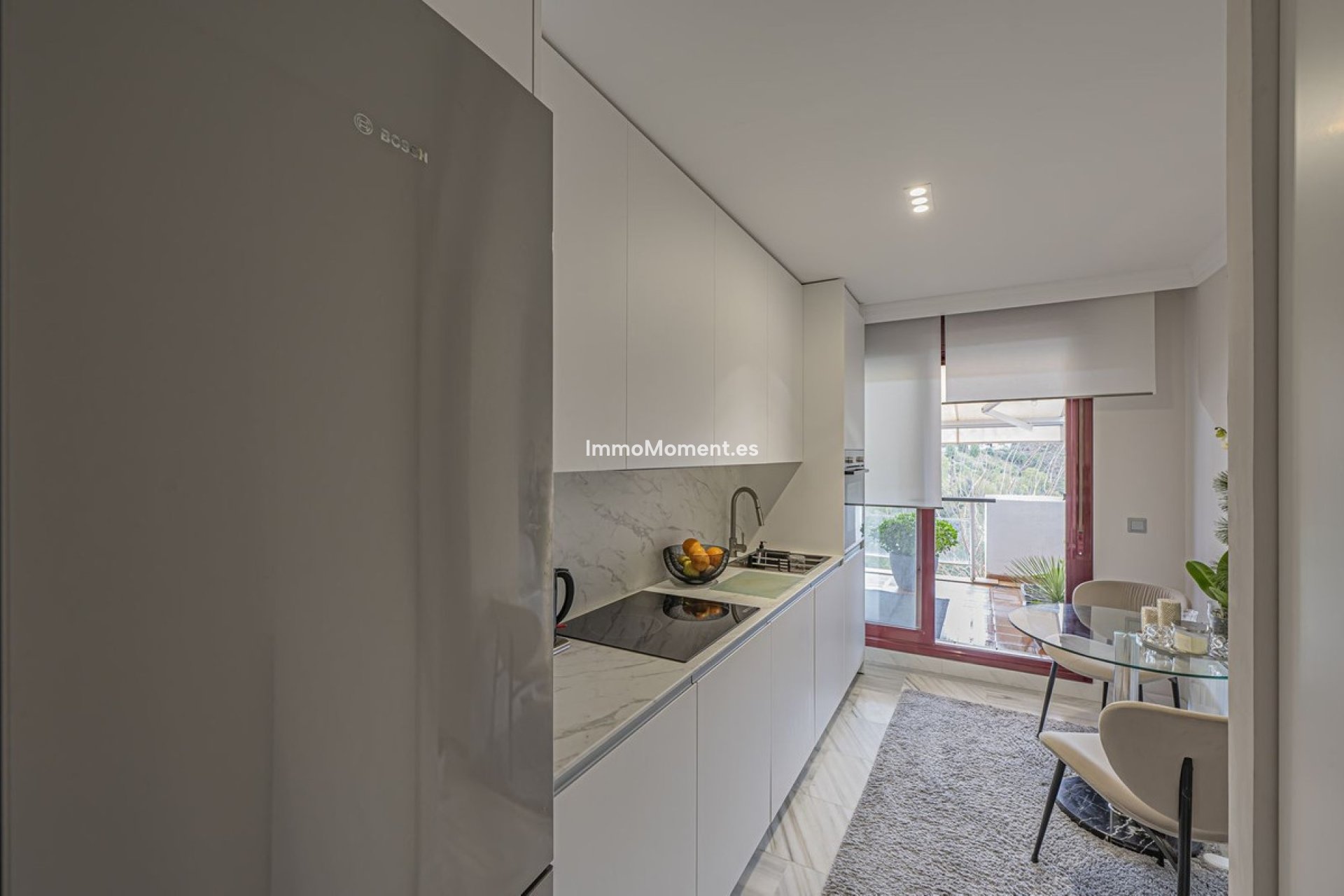 Wiederverkauf - Wohnung - Benahavís - Benahavís Centro