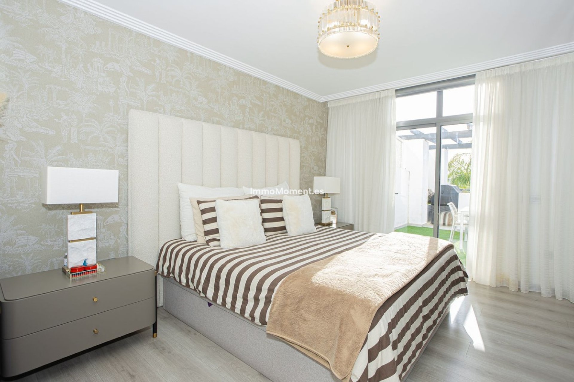 Wiederverkauf - Wohnung - Benahavís - Benahavís Centro