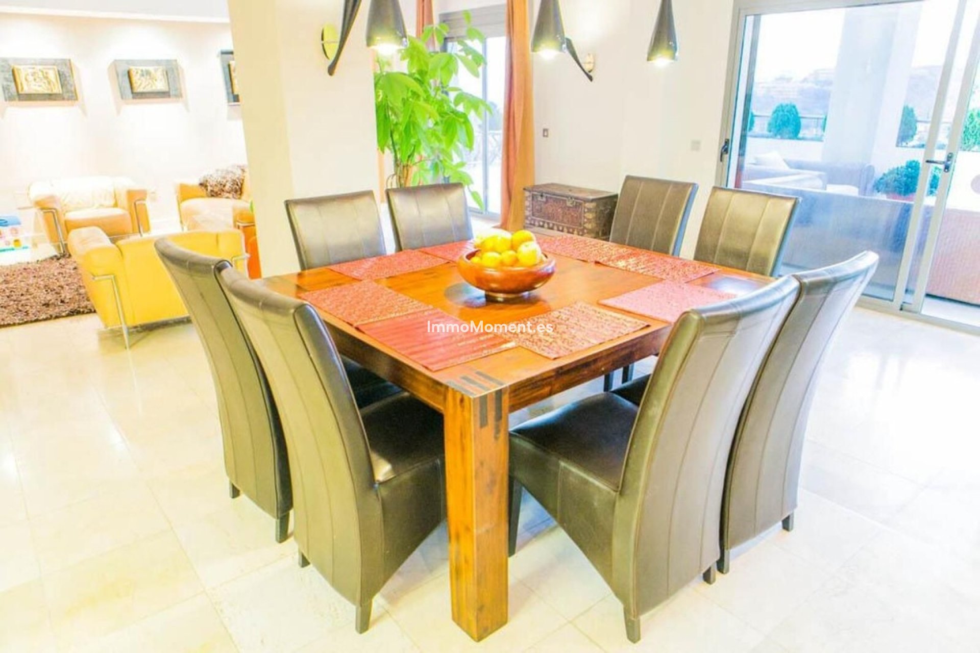 Wiederverkauf - Wohnung - Benahavís - Benahavís Centro