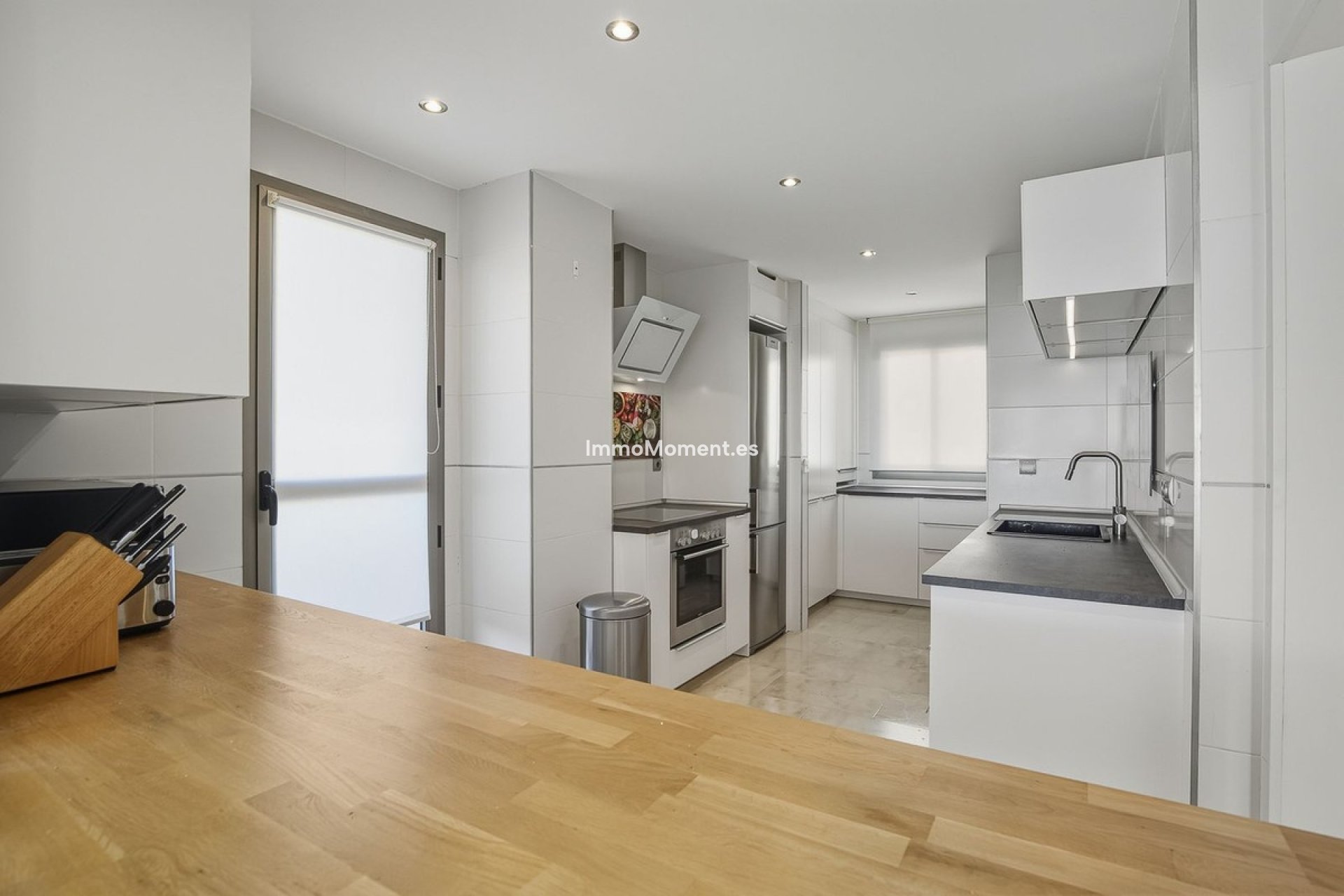 Wiederverkauf - Wohnung - Benahavís - Benahavís Centro