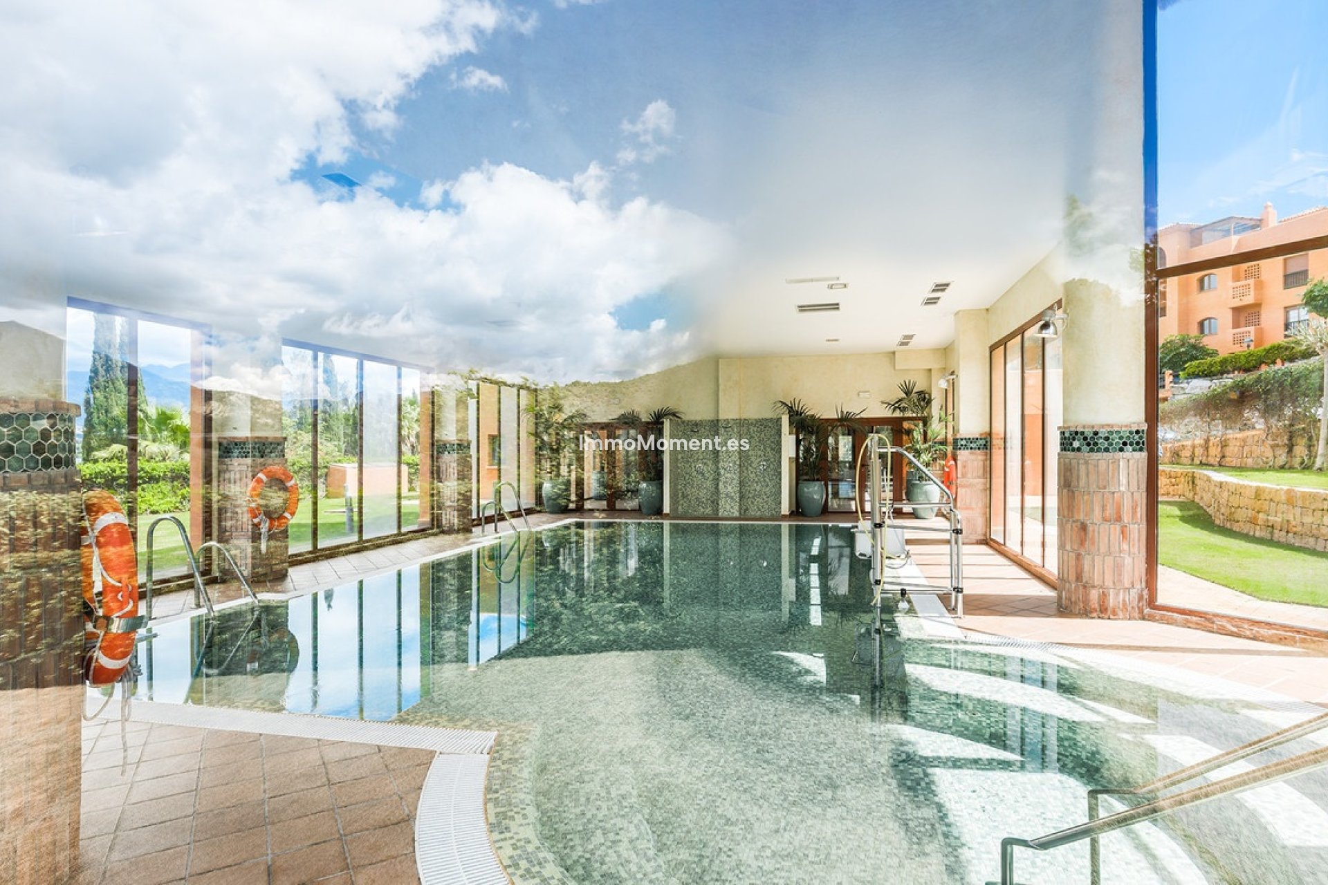 Wiederverkauf - Wohnung - Benahavís - Benahavís Centro