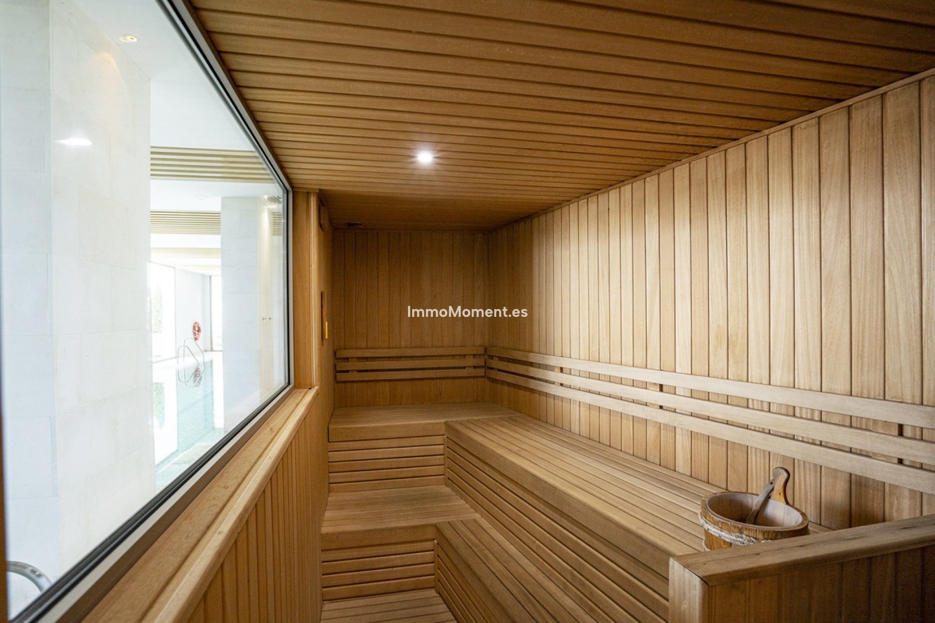 Wiederverkauf - Wohnung - Benahavís - Benahavís Centro