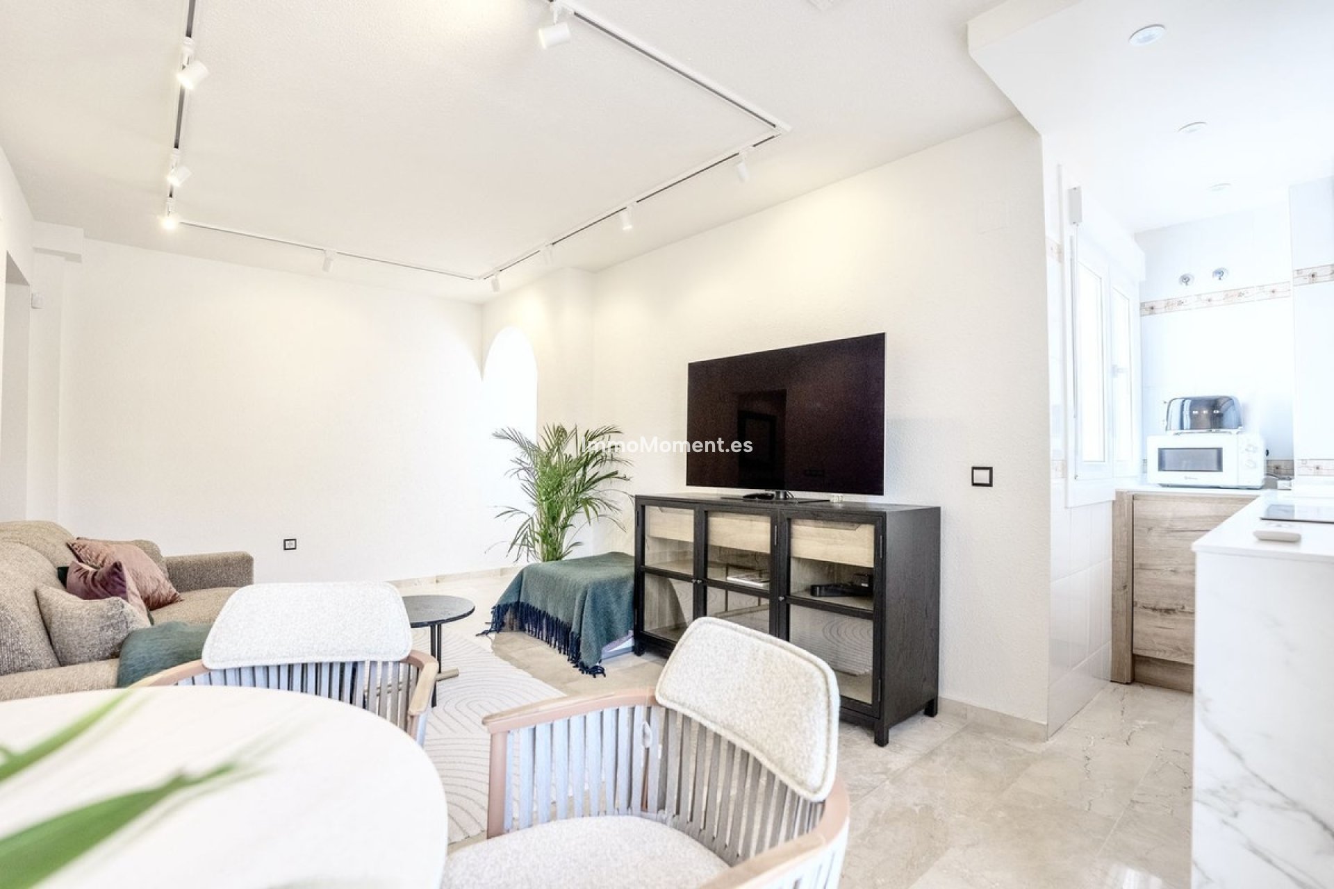 Wiederverkauf - Wohnung - Benahavís - Benahavís Centro