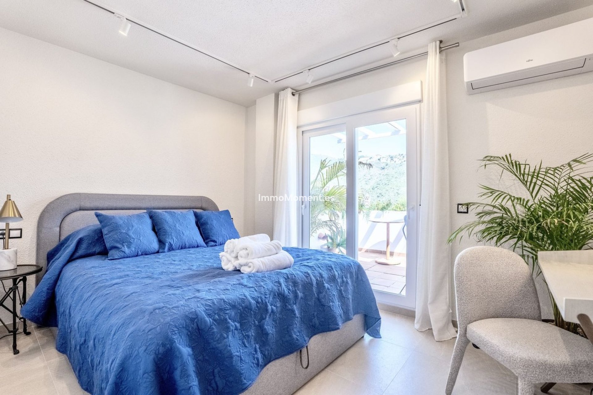 Wiederverkauf - Wohnung - Benahavís - Benahavís Centro