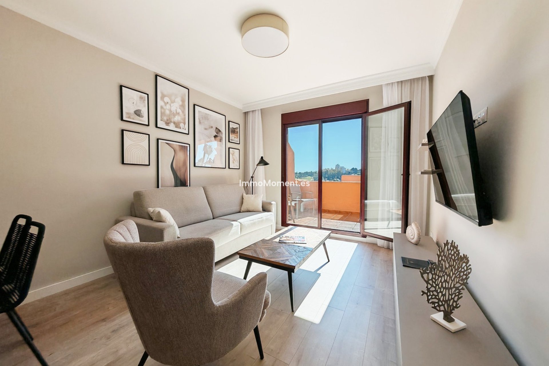 Wiederverkauf - Wohnung - Benahavís - Benahavís Centro