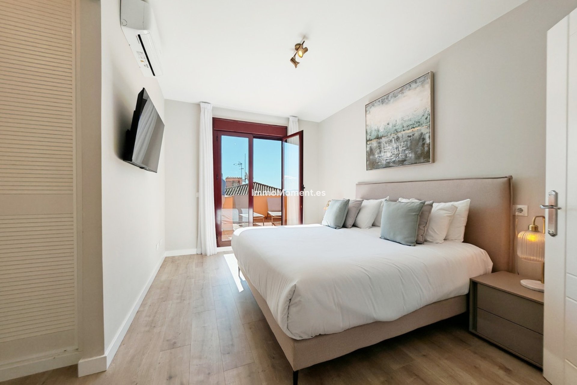 Wiederverkauf - Wohnung - Benahavís - Benahavís Centro