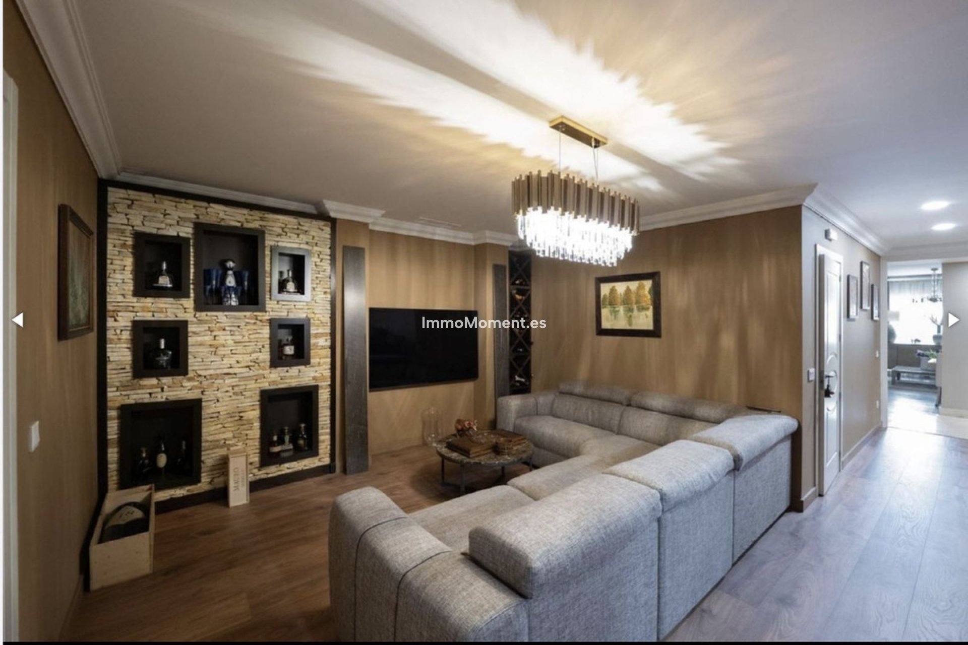 Wiederverkauf - Wohnung - Benahavís - Benahavís Centro