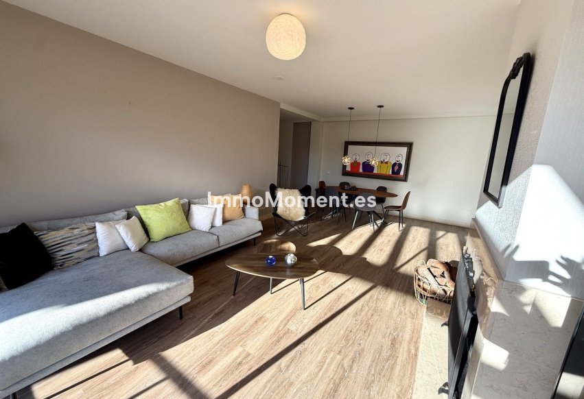 Wiederverkauf - Wohnung - Benahavís - Benahavís Centro