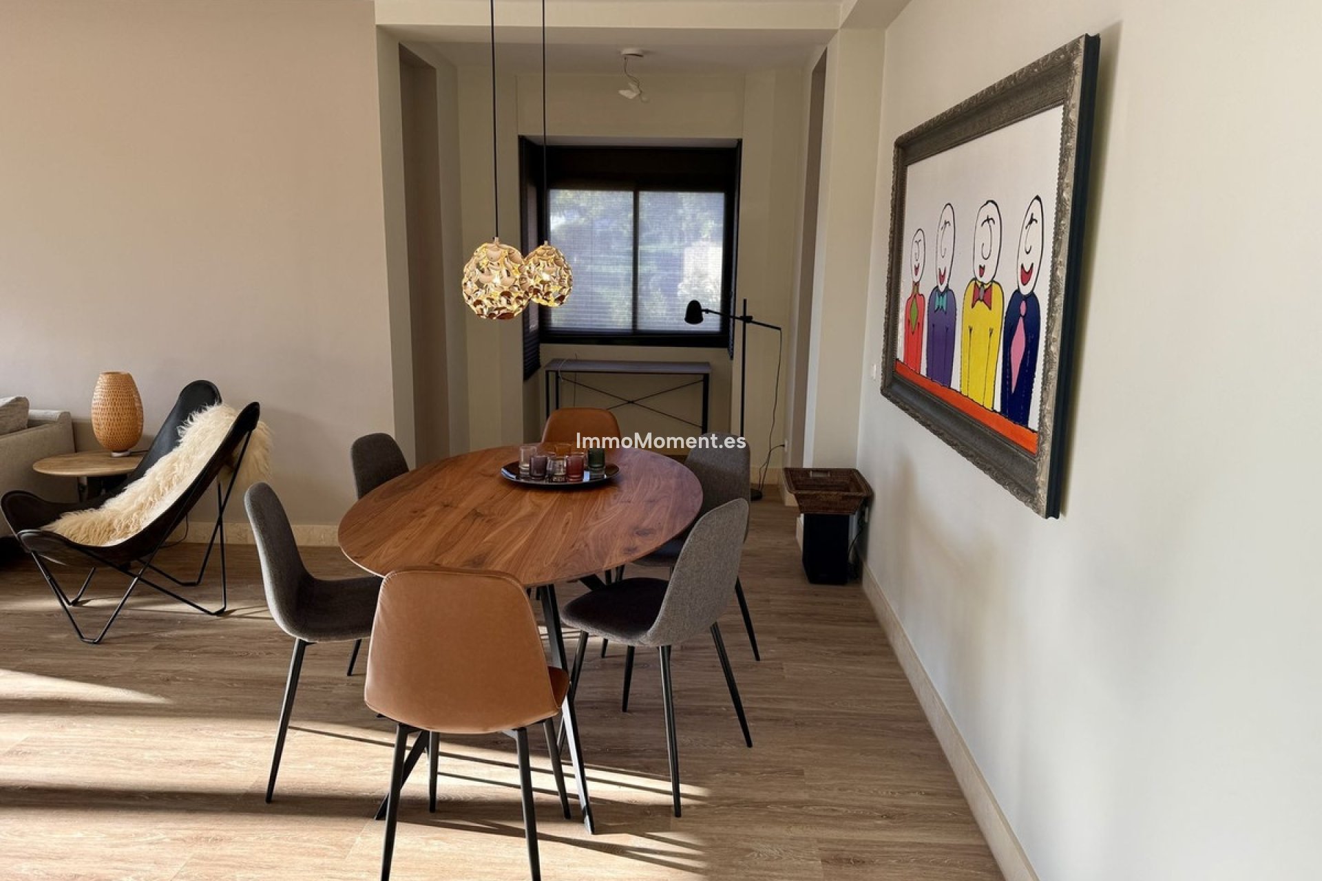 Wiederverkauf - Wohnung - Benahavís - Benahavís Centro