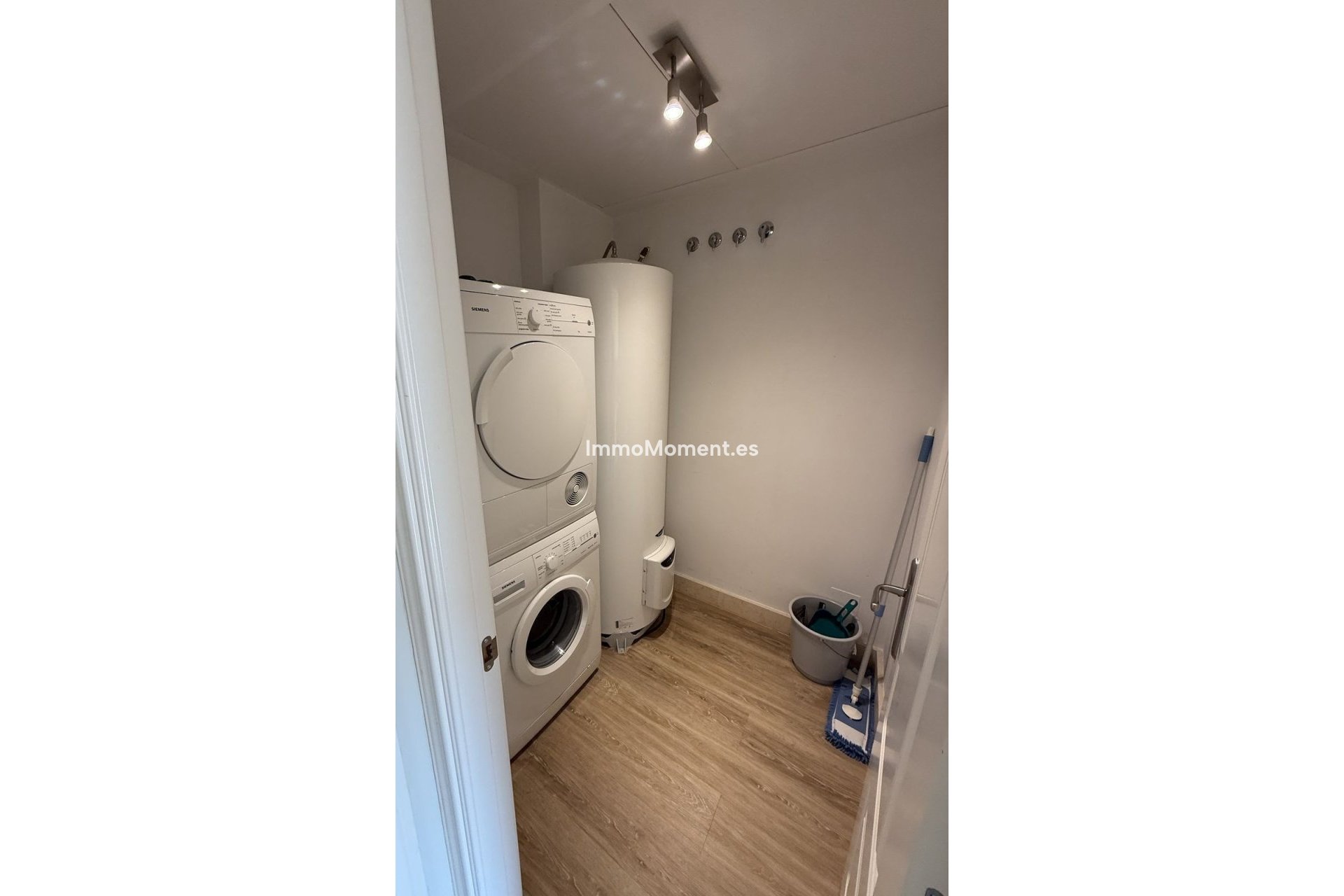 Wiederverkauf - Wohnung - Benahavís - Benahavís Centro