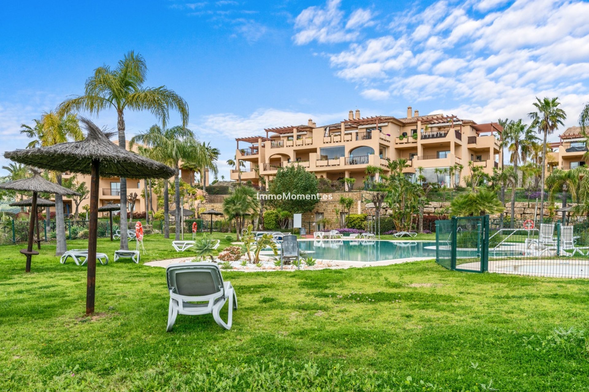 Wiederverkauf - Wohnung - Benahavís - Benahavís Centro