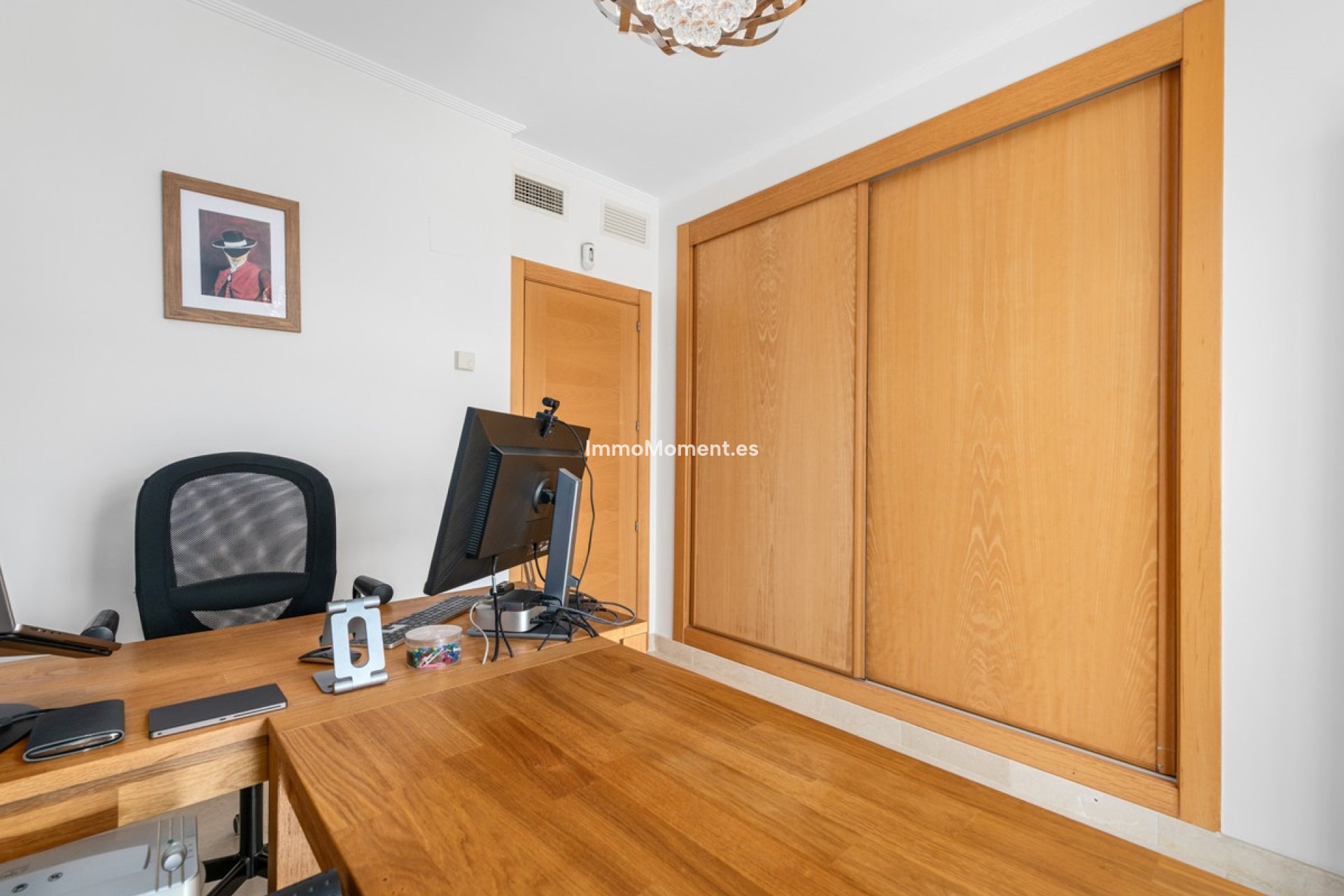 Wiederverkauf - Wohnung - Benahavís - Benahavís Centro