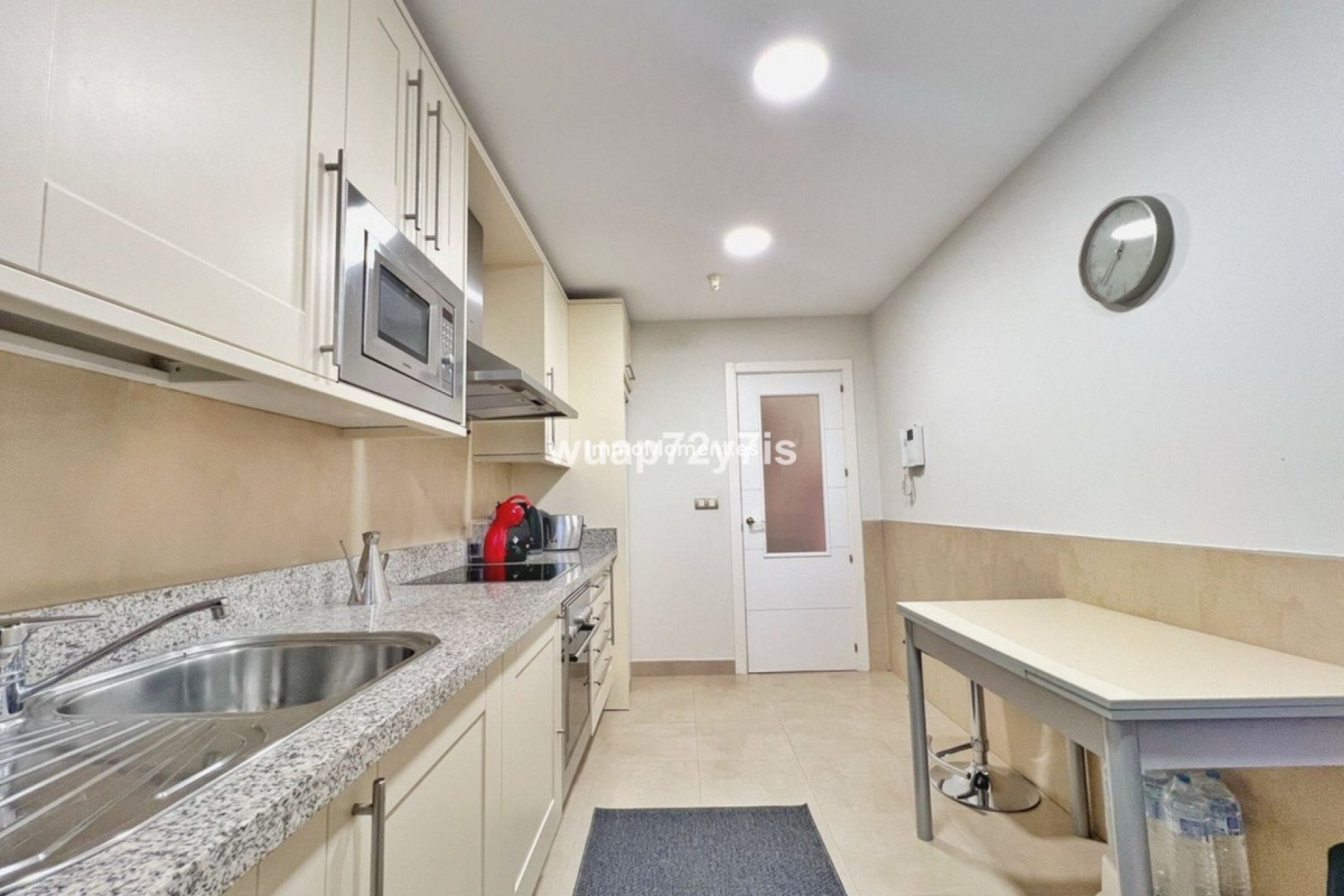 Wiederverkauf - Wohnung - Benahavís - Benahavís Centro