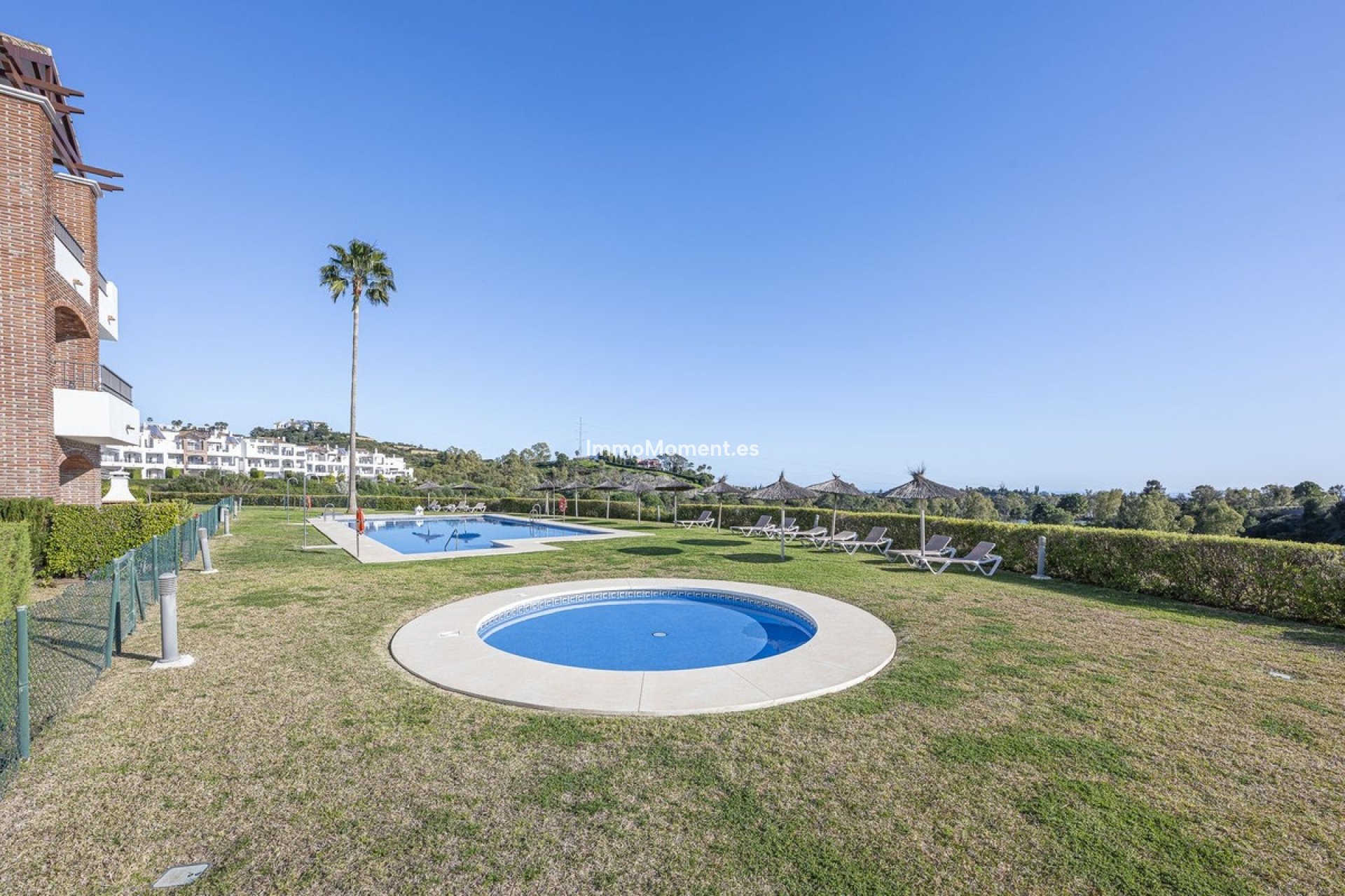 Wiederverkauf - Wohnung - Benahavís - Benahavís Centro