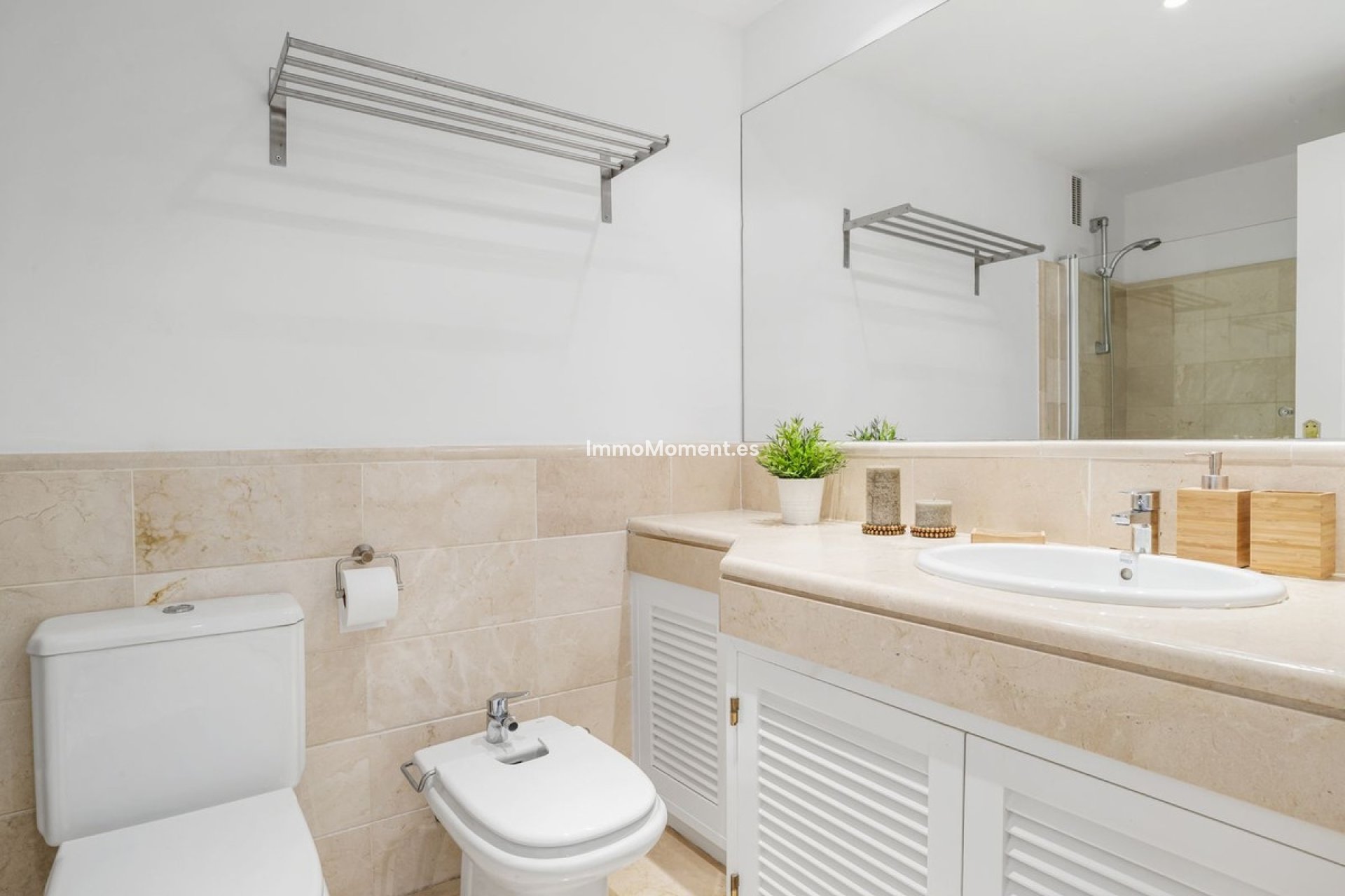 Wiederverkauf - Wohnung - Benahavís - Benahavís Centro