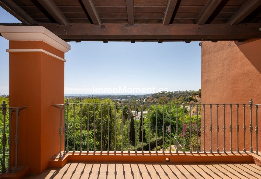 Wiederverkauf - Wohnung - Benahavís - Benahavís Centro